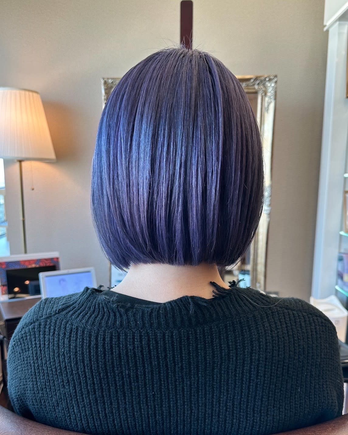 GRANLUXE -hair-【グランリュクスヘア】のスタイル紹介。GRANLUXE×ショート