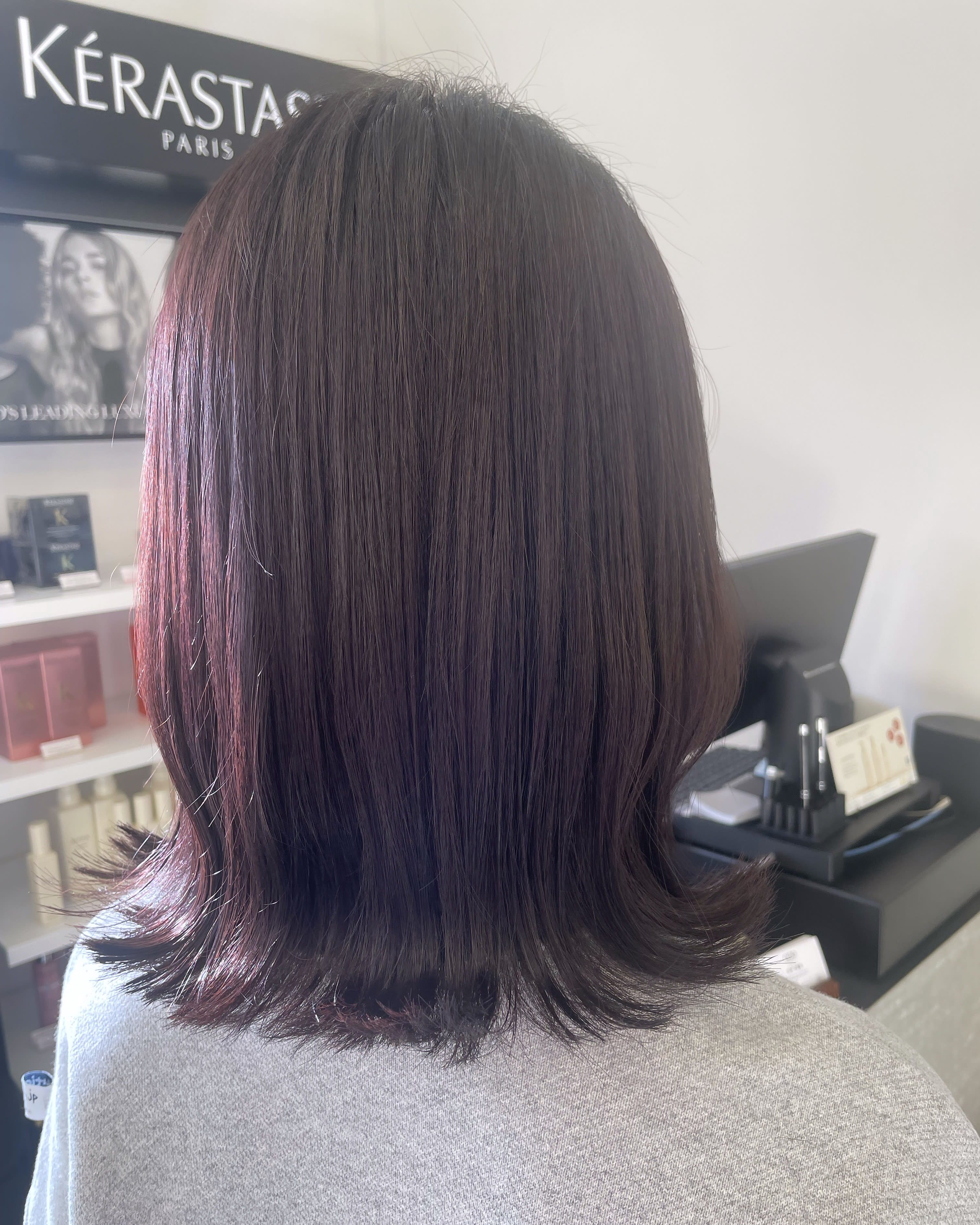 ARTE DESIGN LABO【アルテ デザイン ラボ】のスタイル紹介。ATE DESIGN LABO×ロング