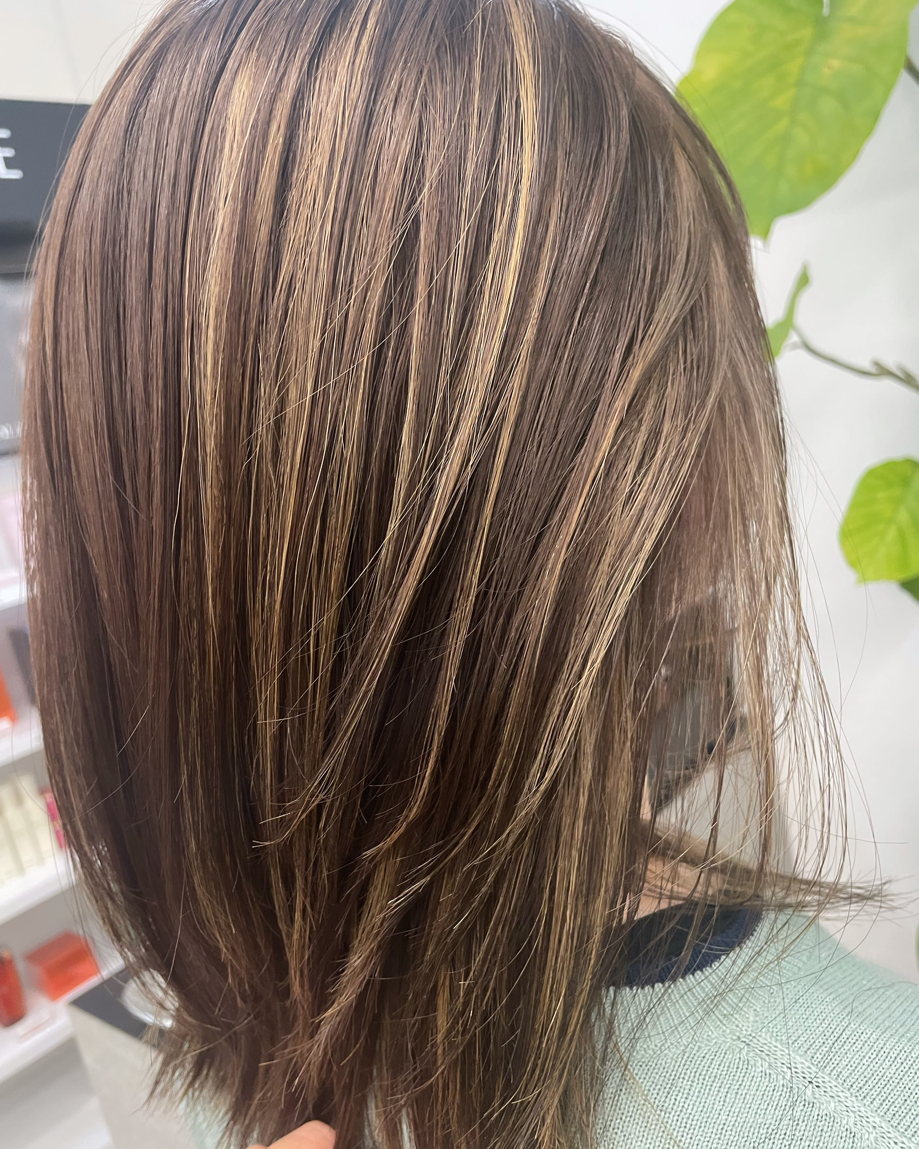 ARTE DESIGN LABO【アルテ デザイン ラボ】のスタイル紹介。ATE DESIGN LABO×ロング