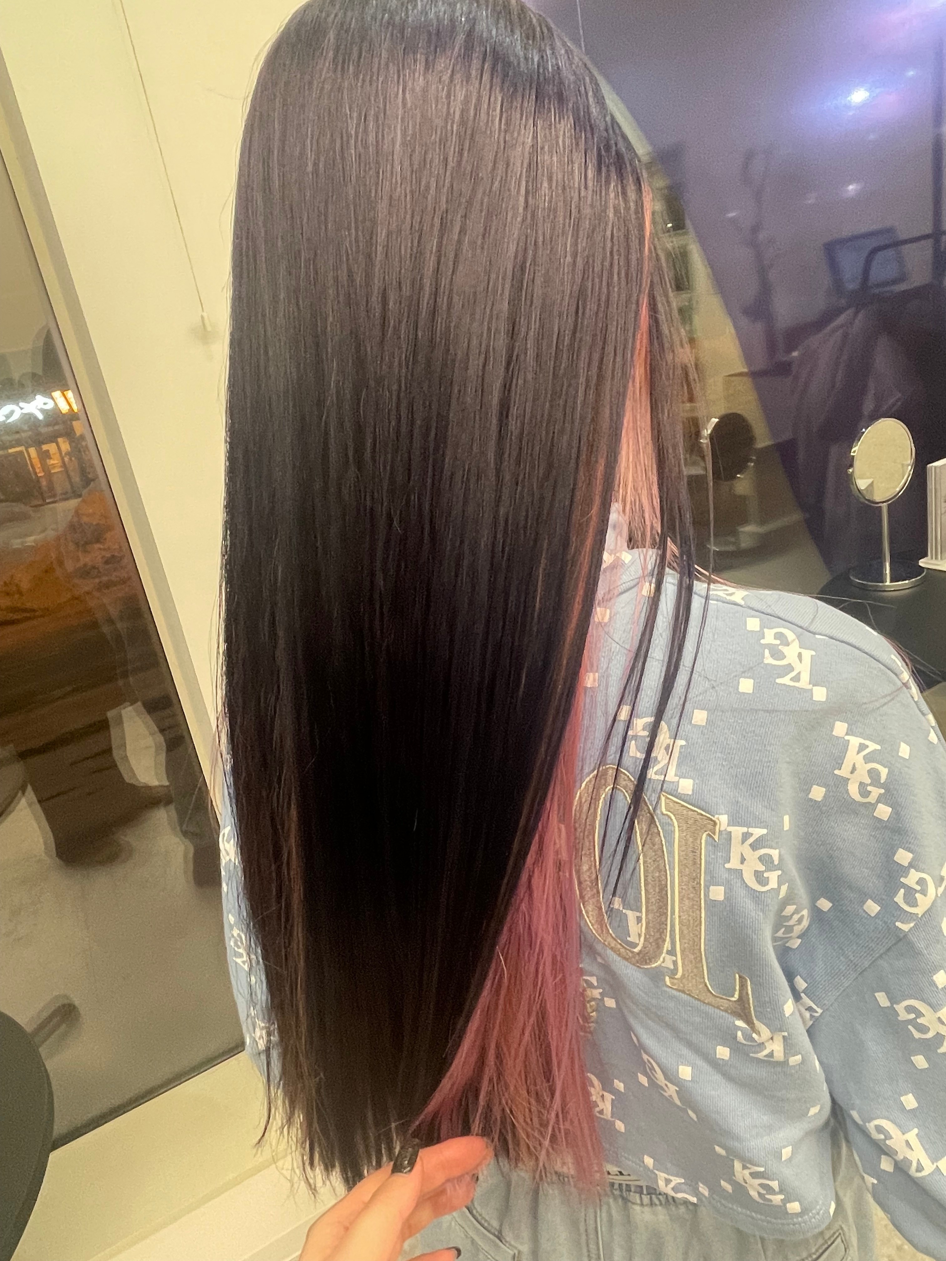 ARTE DESIGN LABO【アルテ デザイン ラボ】のスタイル紹介。ATE DESIGN LABO×ロング