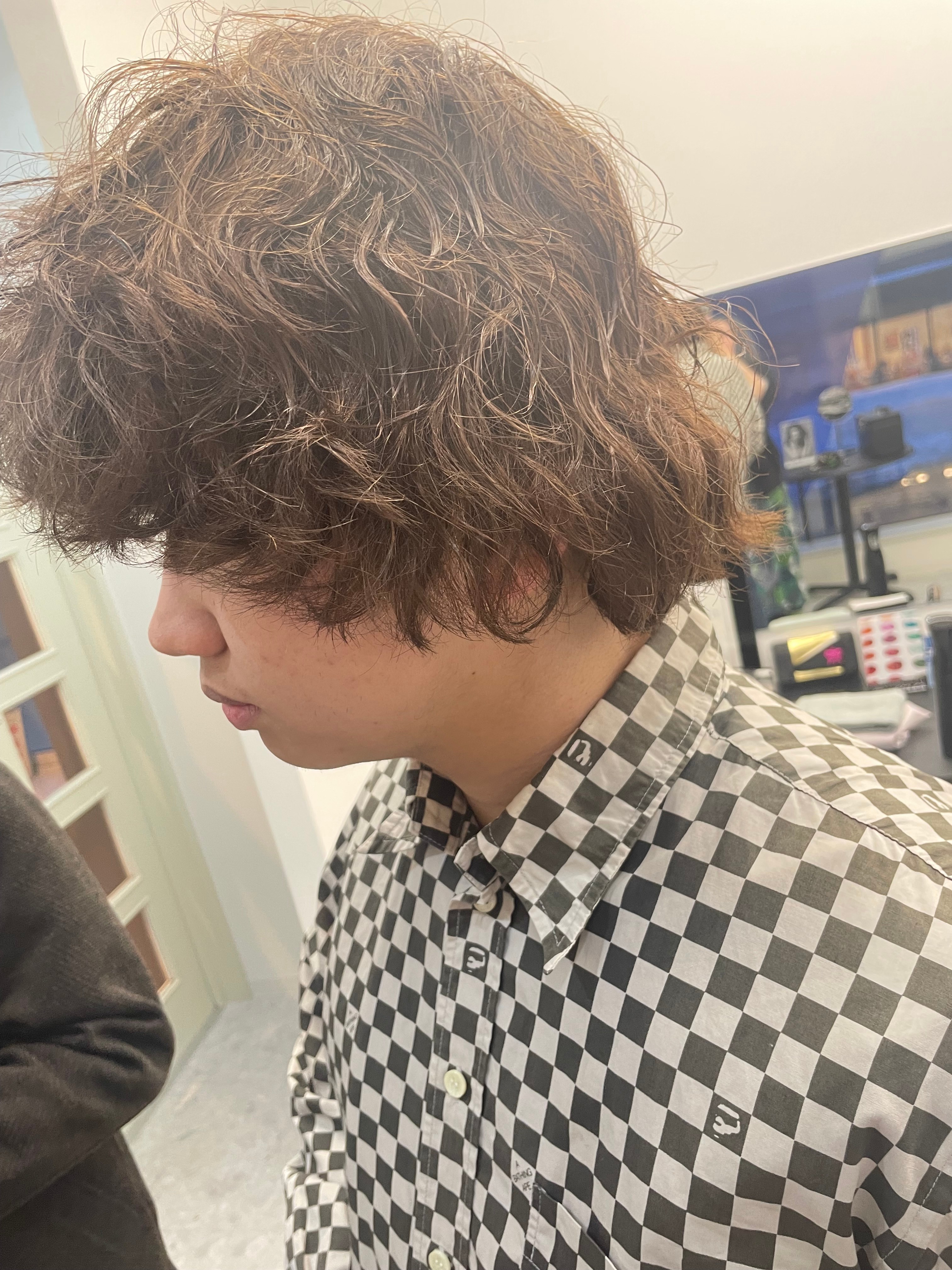 ARTE DESIGN LABO【アルテ デザイン ラボ】のスタイル紹介。ATE DESIGN LABO×ショート