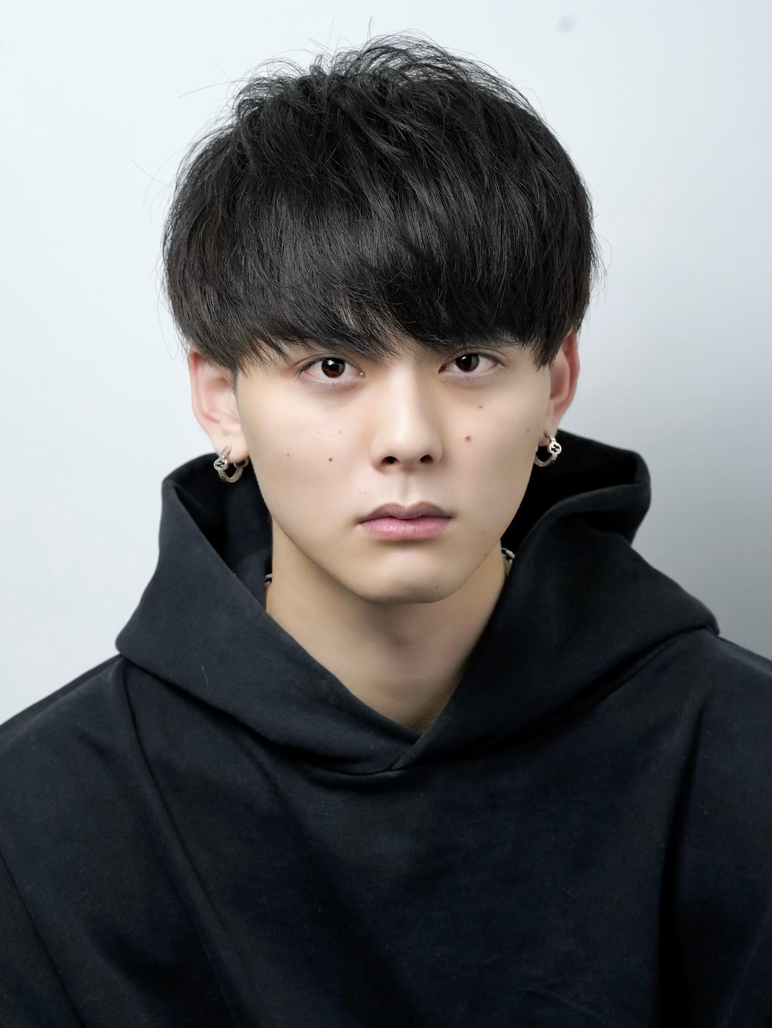 men's salon alpha 新宿【メンズサロンアルファ】【メンズサロンアルファシンジュク】のスタイル紹介。【alpha 新宿】ナチュラル×マッシュ