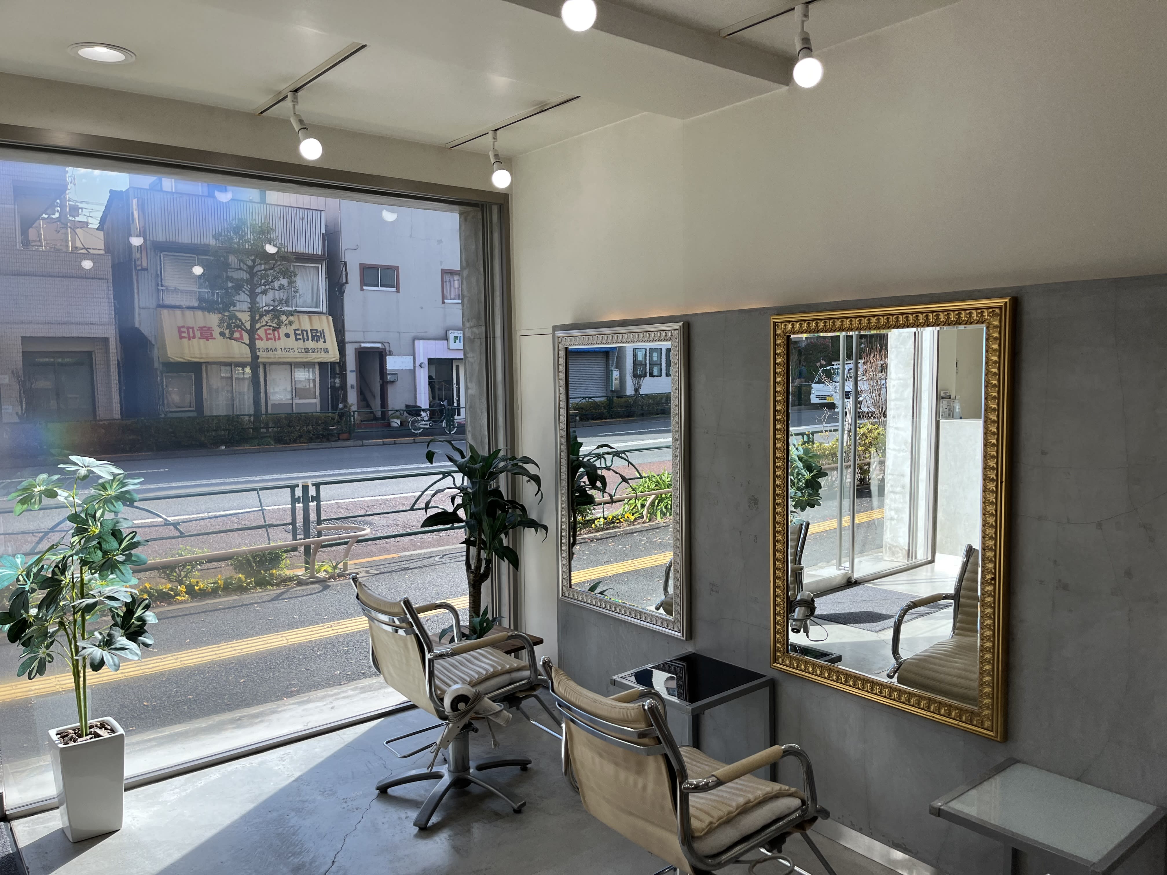 indexhair 北砂店のアイキャッチ画像