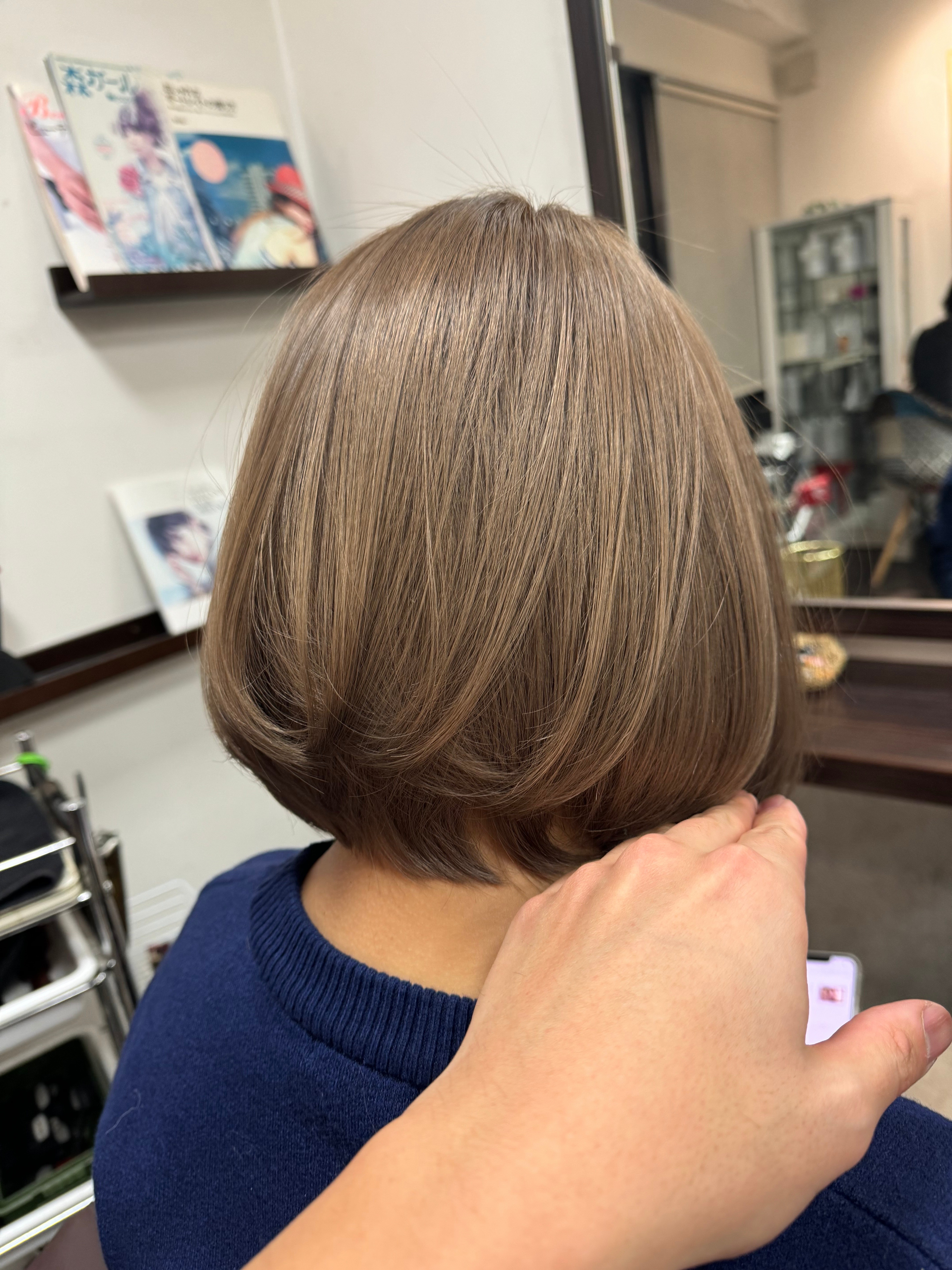 Dr’＋DOCTOR PLUS【ドクタープラス】のスタイル紹介。ボブスタイル