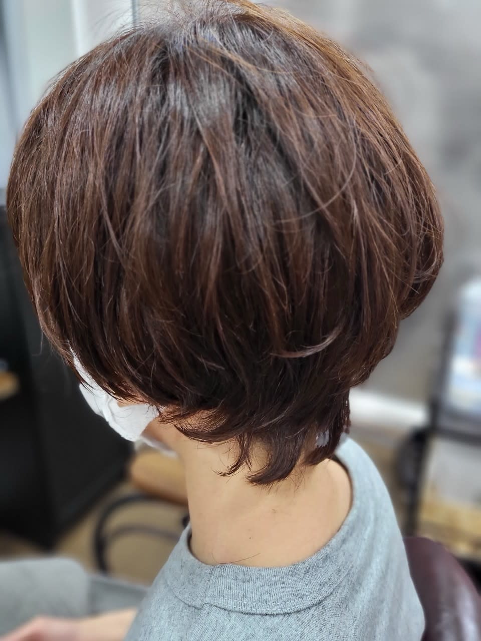 Lieto hair【リエートヘアー】のスタイル紹介。Lieto hair×ショート