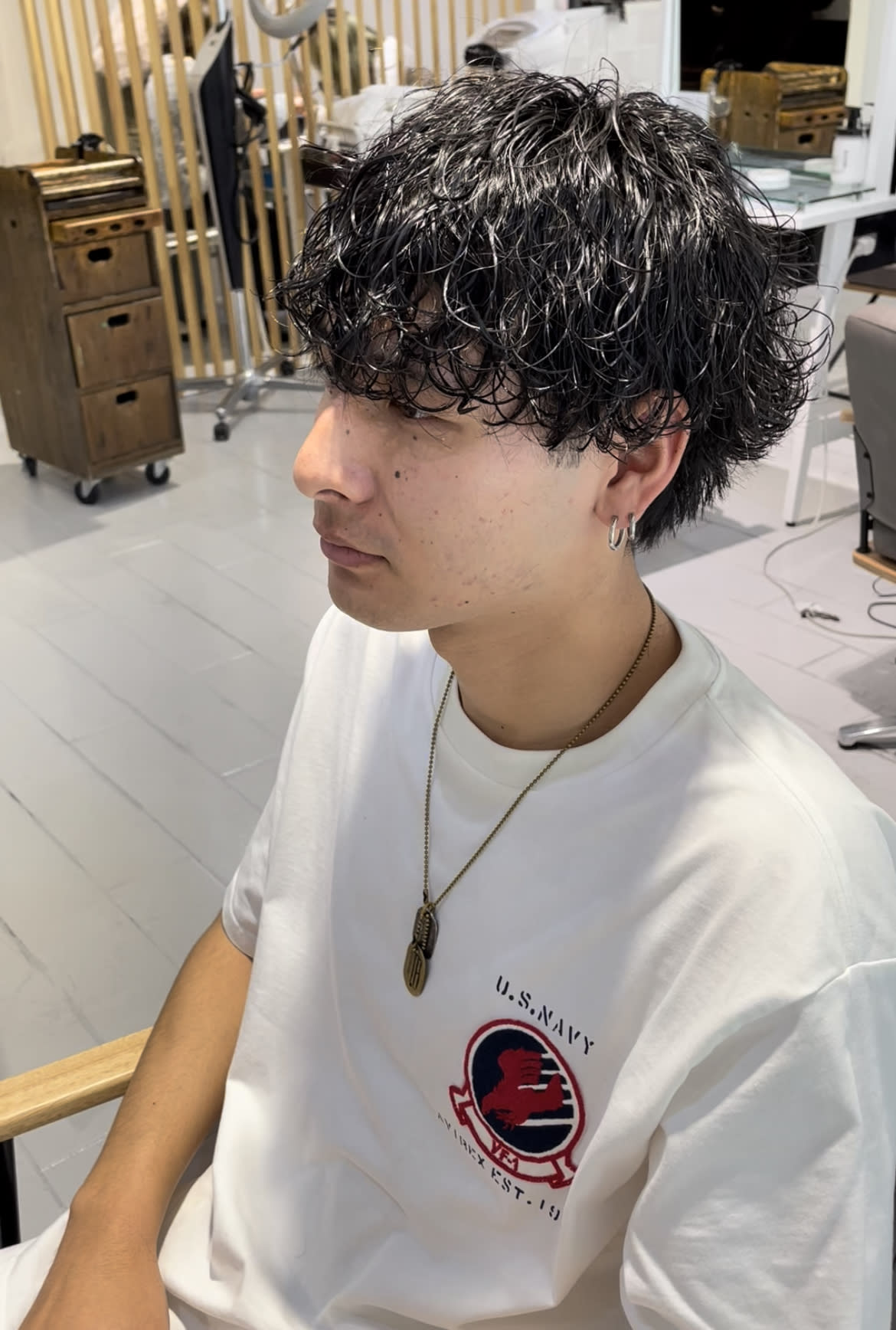 Neolive uri 二子玉川駅西口店【ネオリーブウリ フタコタマガワエキニシグチテン】のスタイル紹介。Neolive uri 二子玉川駅西口店×ショート