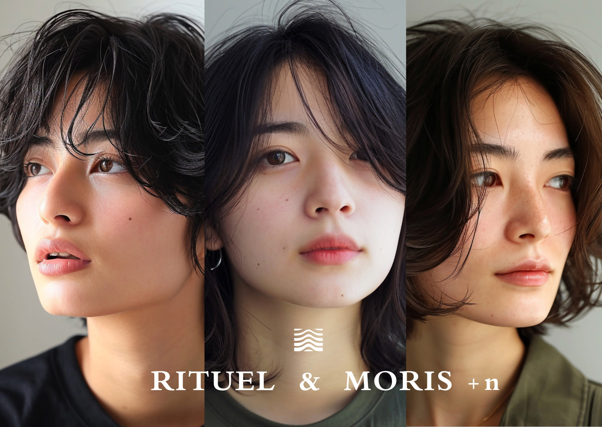 RITUEL&MORIS+nのアイキャッチ画像