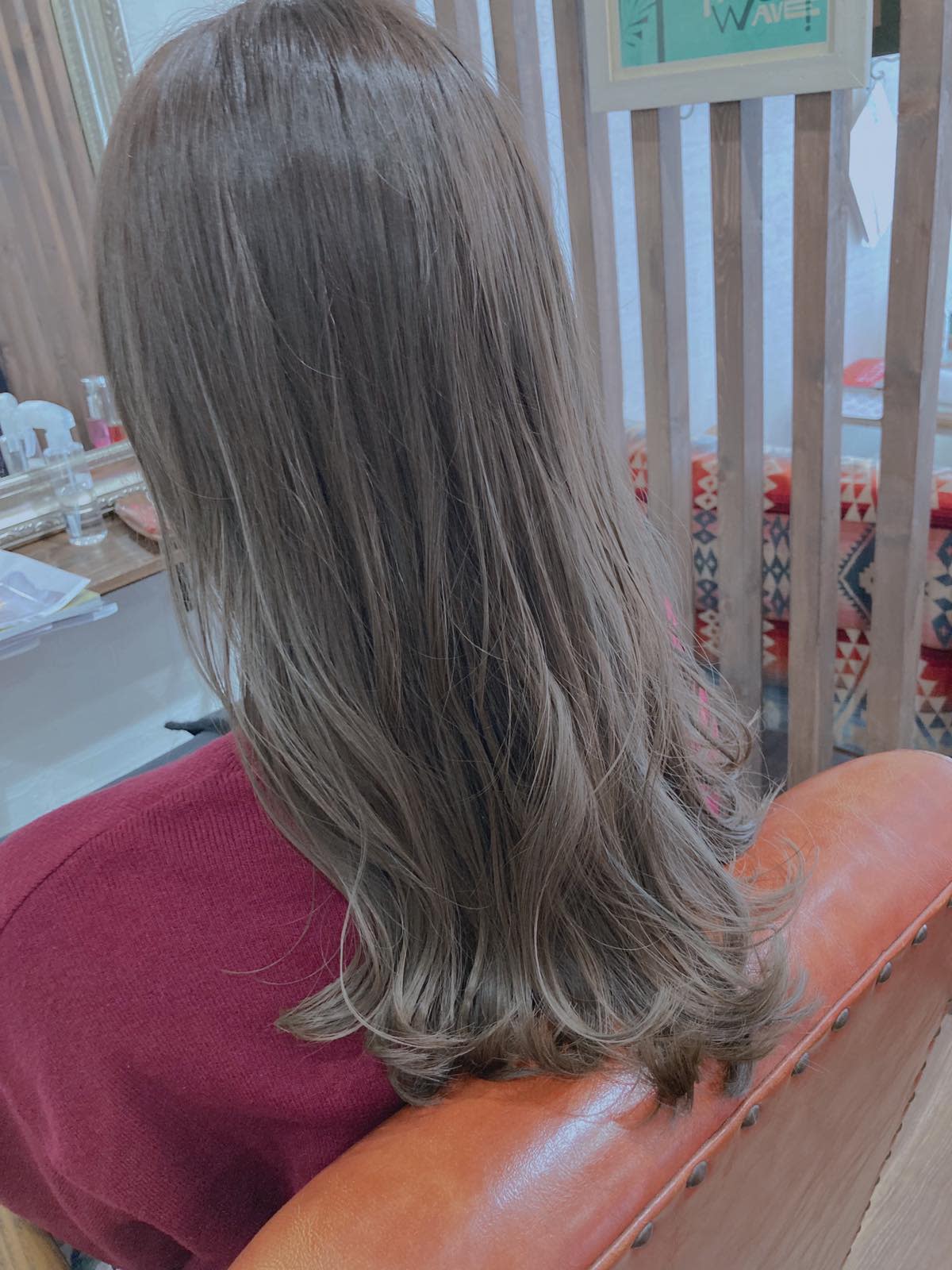 hair make amphi【ヘアメイクアンフィ】のスタイル紹介。hair make amphi×ロング