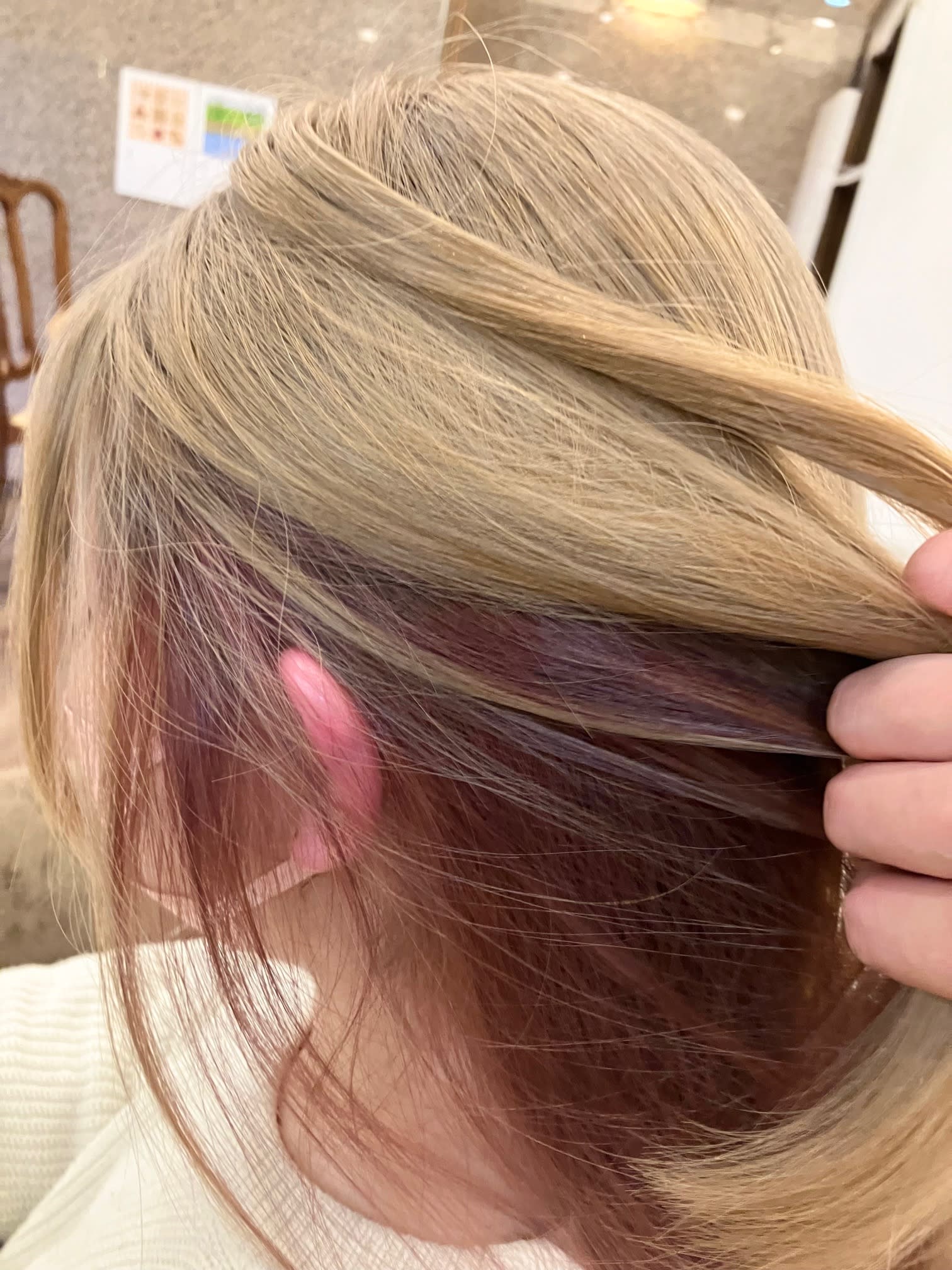 Chezmoi【シェモア】【シェモア】のスタイル紹介。Chezmoi【シェモア】×ミディアム