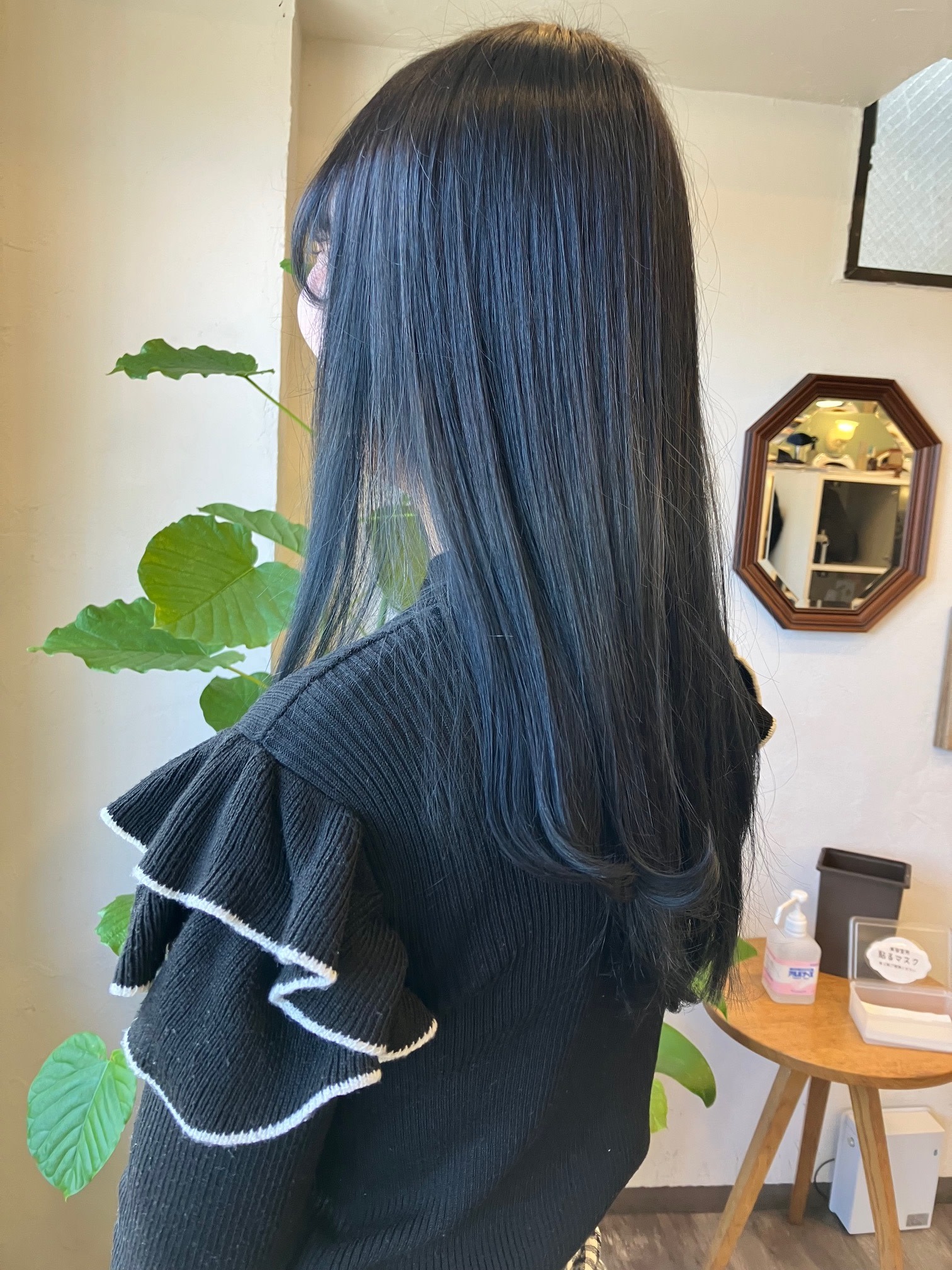 Chezmoi【シェモア】【シェモア】のスタイル紹介。Chezmoi【シェモア】×ロング