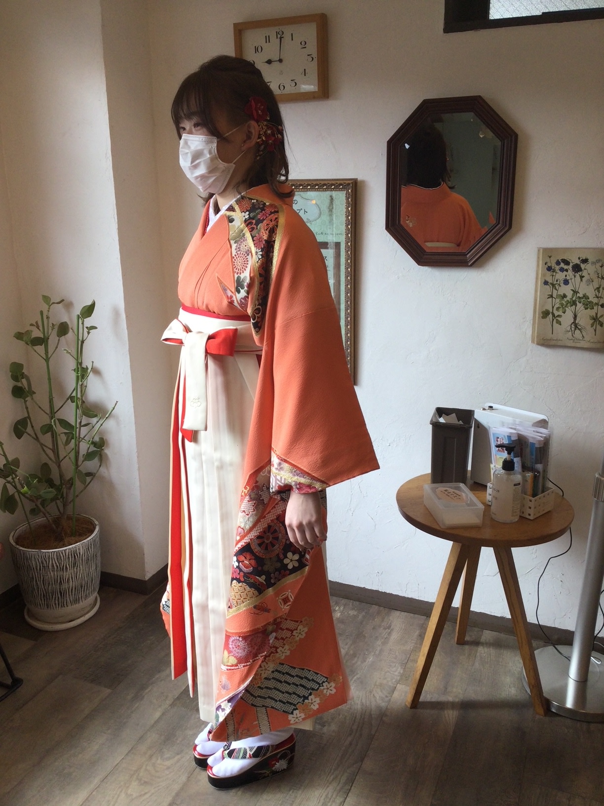 Chezmoi【シェモア】【シェモア】のスタイル紹介。Chezmoi【シェモア】×ミディアム