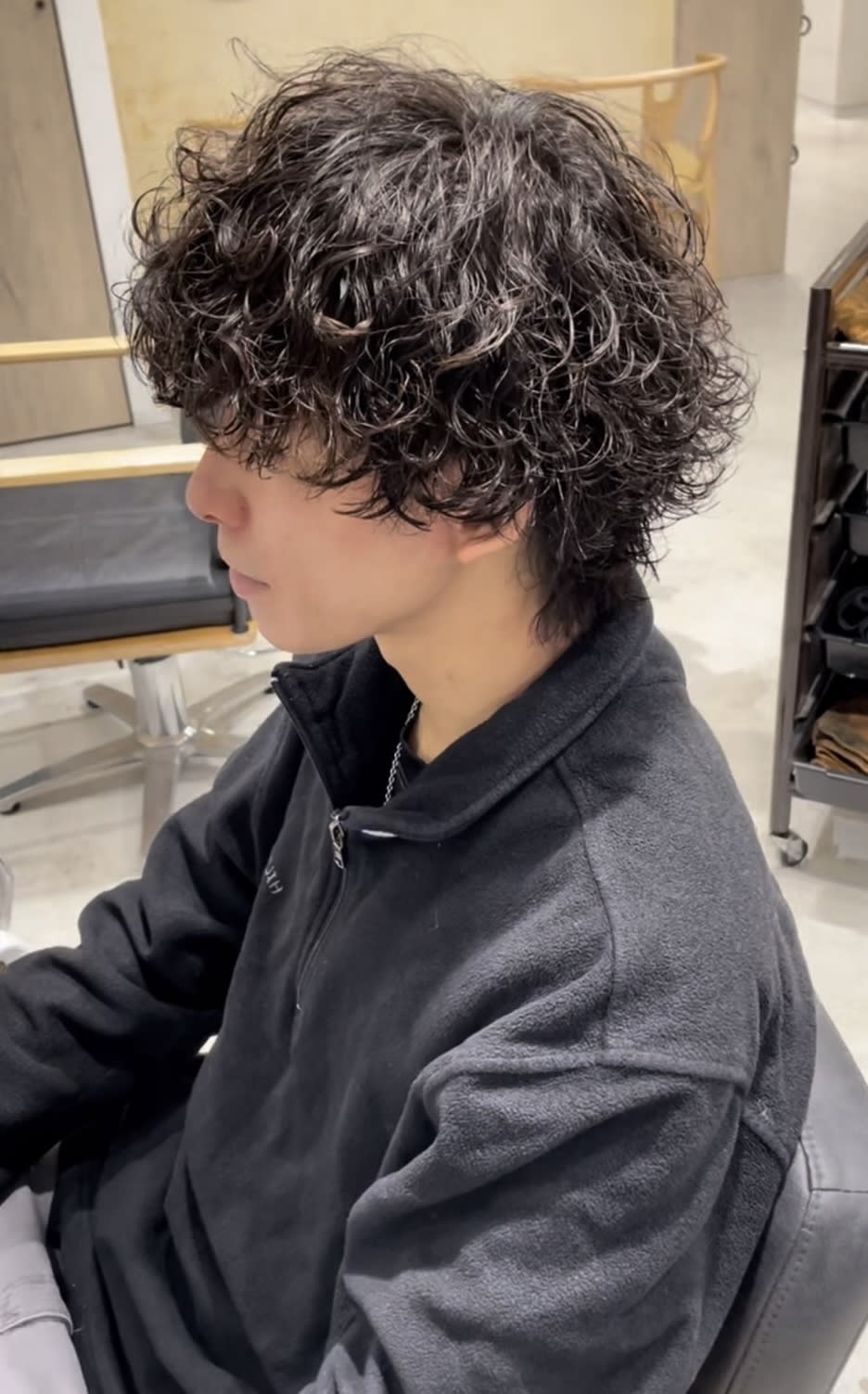 Neolive uri 二子玉川駅西口店【ネオリーブウリ フタコタマガワエキニシグチテン】のスタイル紹介。Neolive uri 二子玉川駅西口店×ショート