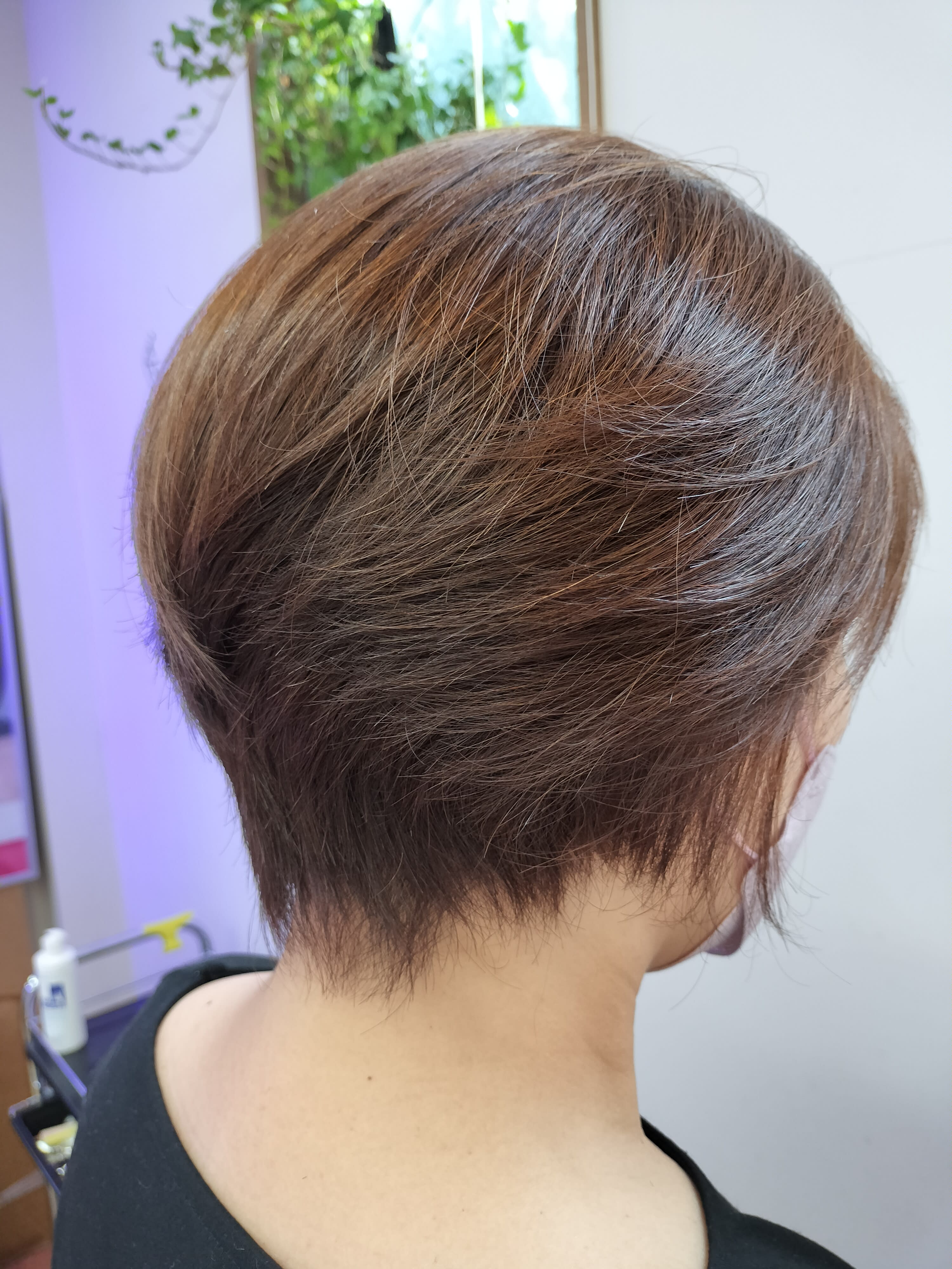 ヘアステージ COCO【ヘアステージココ】のスタイル紹介。ヘアステージ COCO×ショート