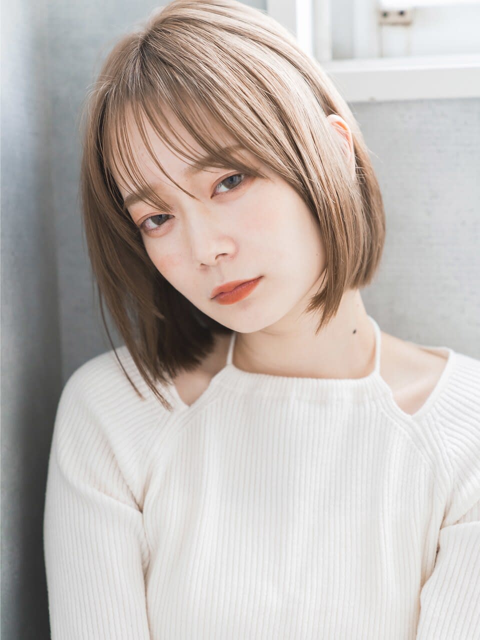 【完全個室サロン】savon hair&treatment by tocca【カンゼンコシツサロン サボン ヘアアンドトリートメント バイ トッカ】のスタイル紹介。艶ボブ