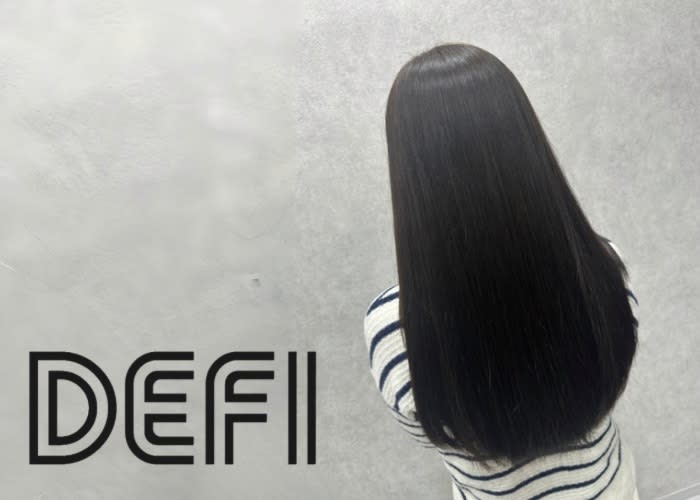 全席個室美容室 DEFI上野 髪質改善&トリートメントのアイキャッチ画像