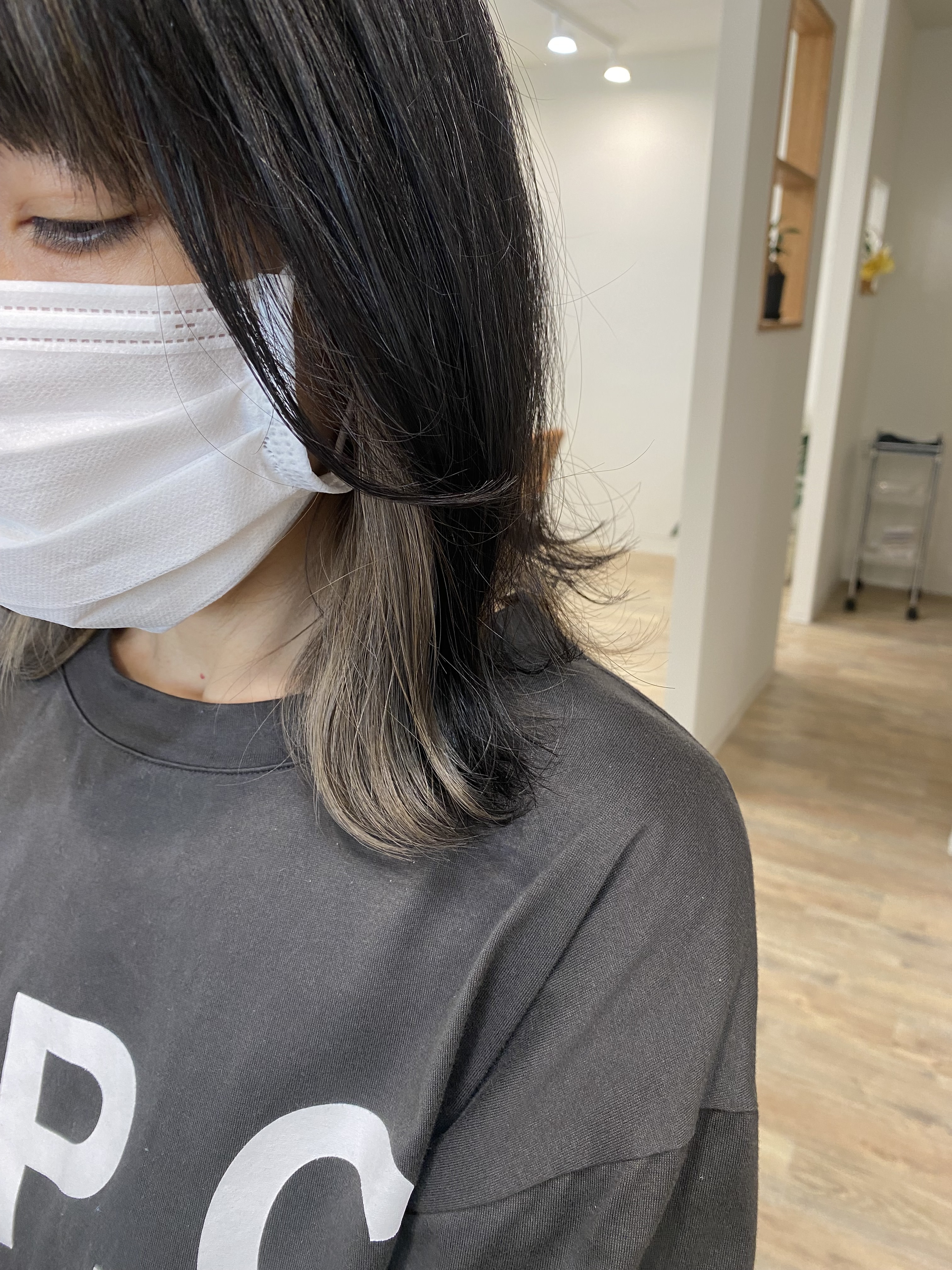 gyfu& hair design 甲府店【ギフトヘアデザイン コウフテン】のスタイル紹介。gyfu& hair design 甲府店×ロング