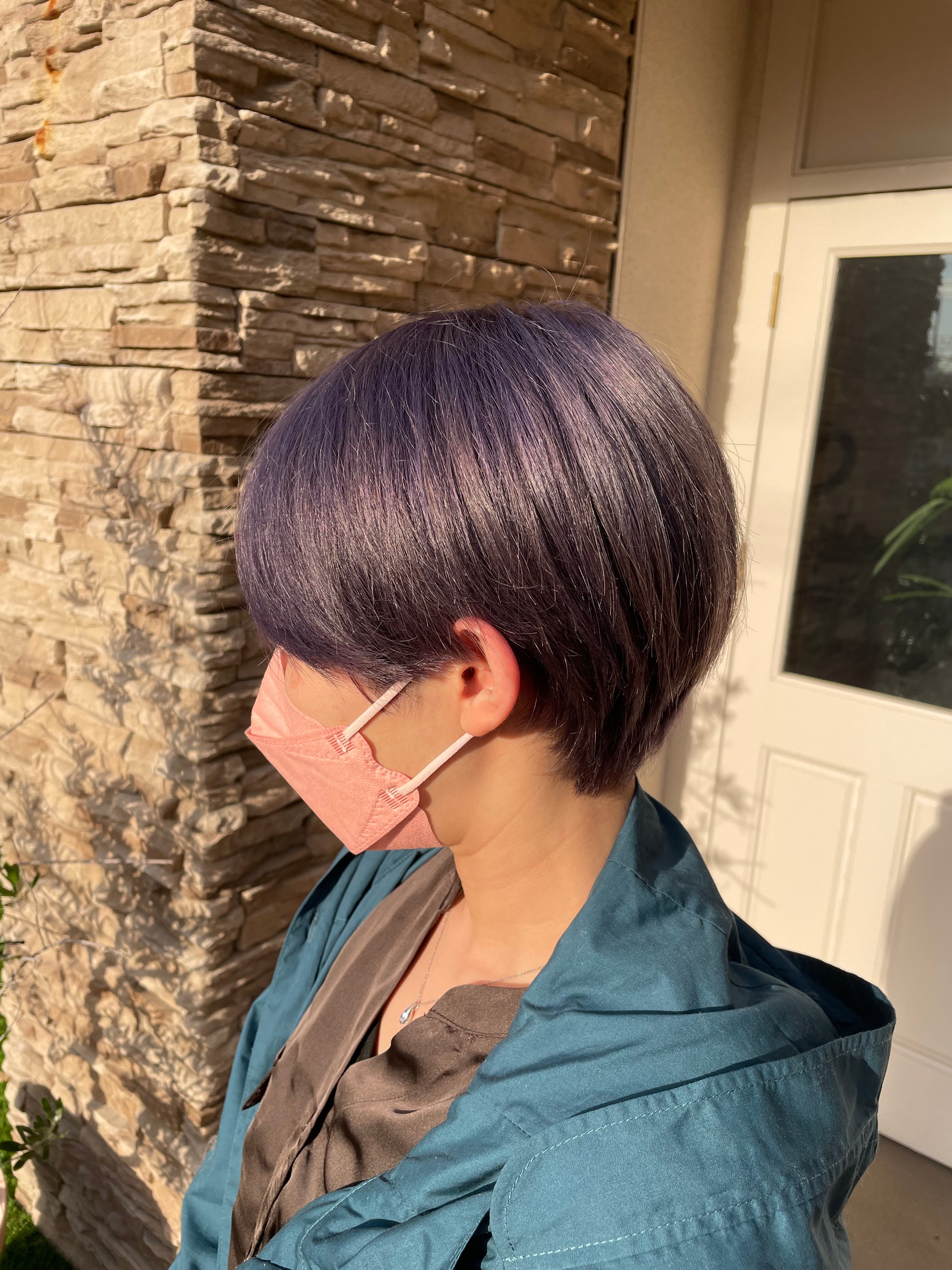 BeginningS【ビギニングス】のスタイル紹介。BeginningS×ショート