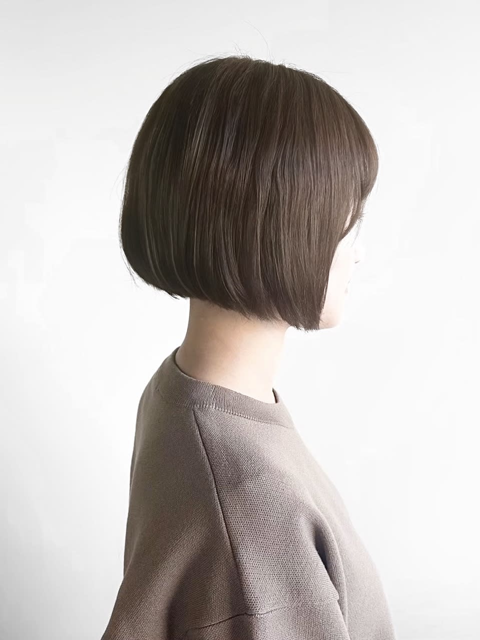 Hair Make Luxtz【ヘアーメイクラグズ】のスタイル紹介。ショートボブ