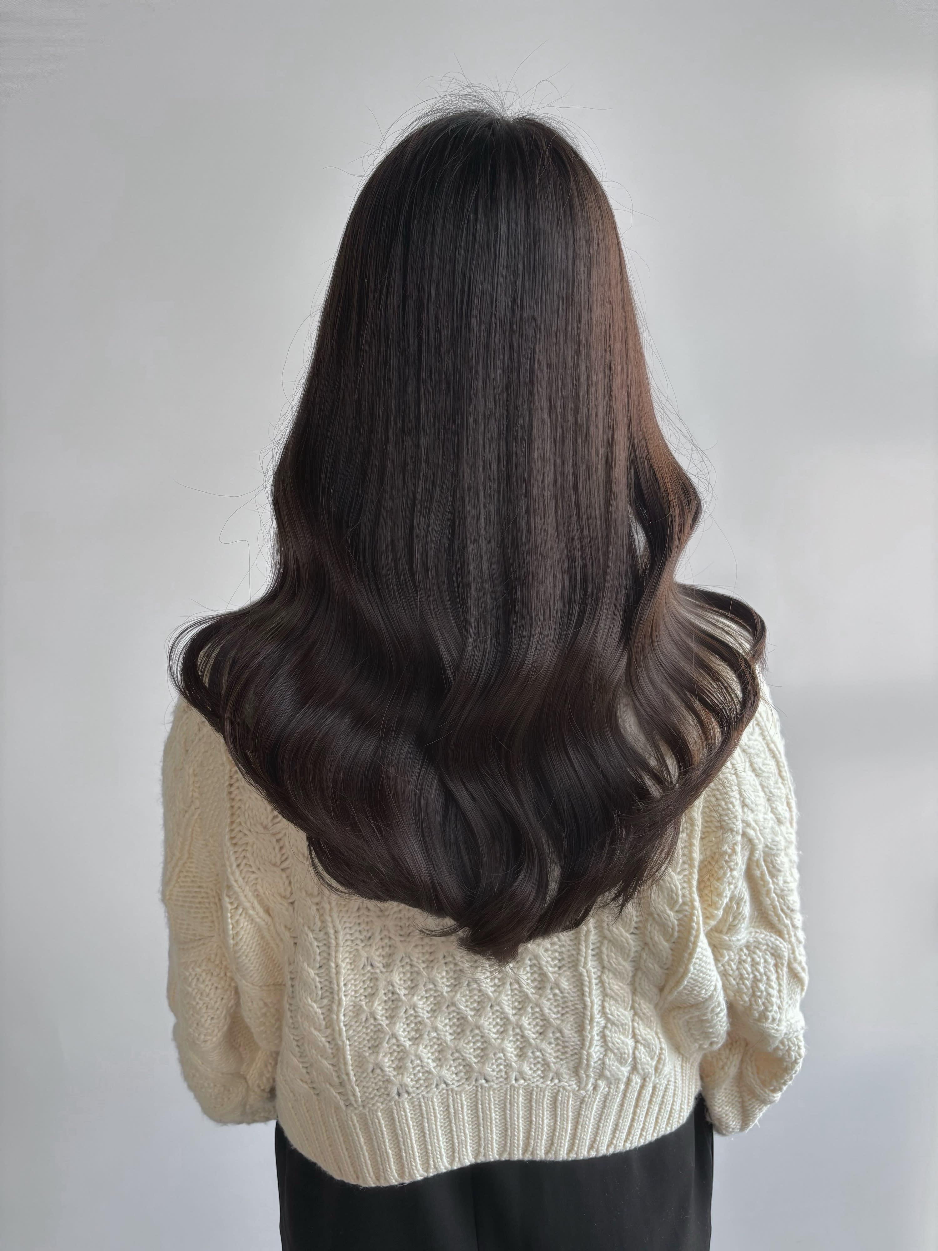 Hair Make Luxtz【ヘアーメイクラグズ】のスタイル紹介。レイヤースタイル/韓国巻き