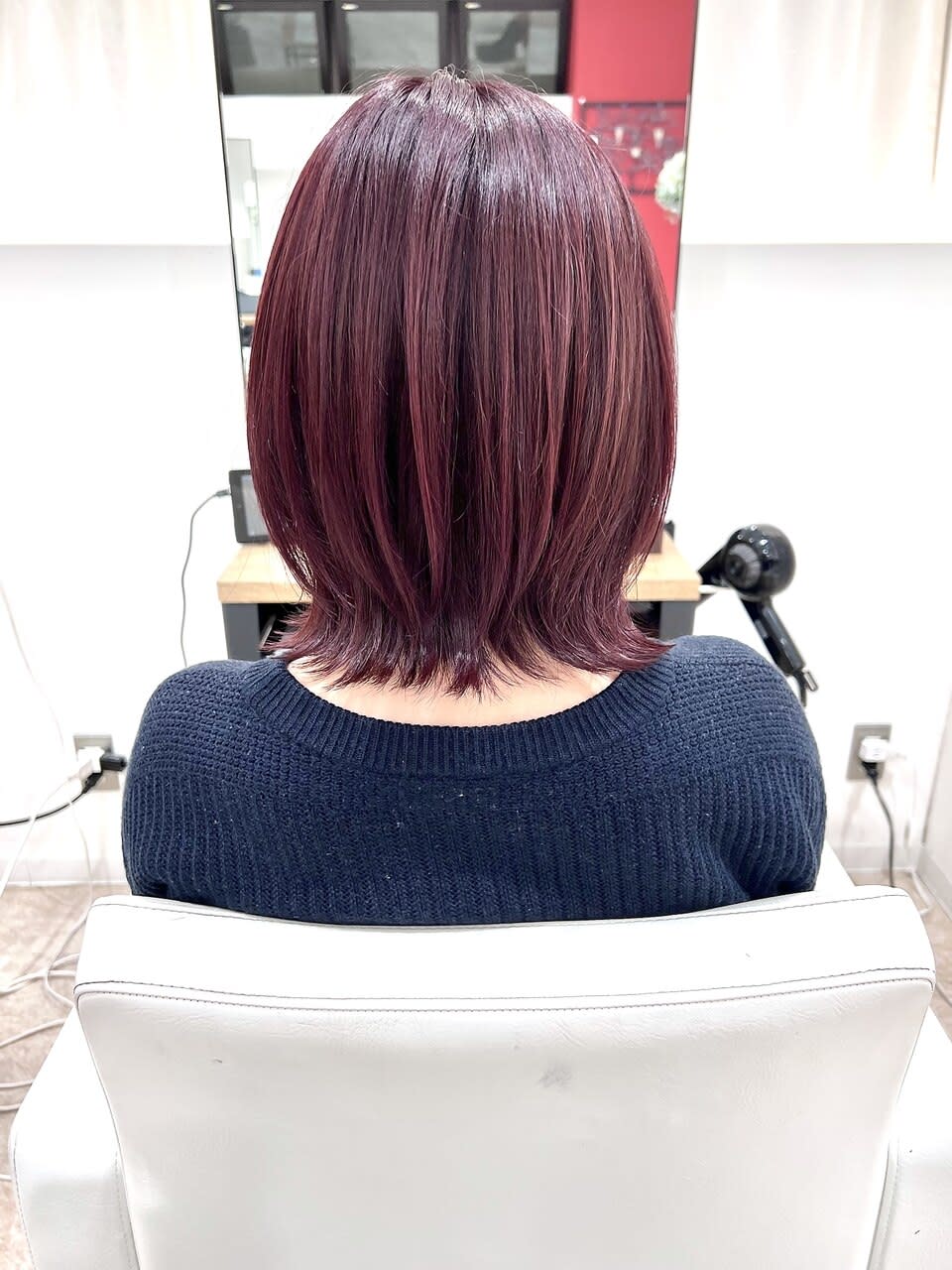 KOZO GINZA 上野御徒町店【コーゾーギンザウエノオカチマチテン】のスタイル紹介。KOZO GINZA 上野御徒町店×ミディアム