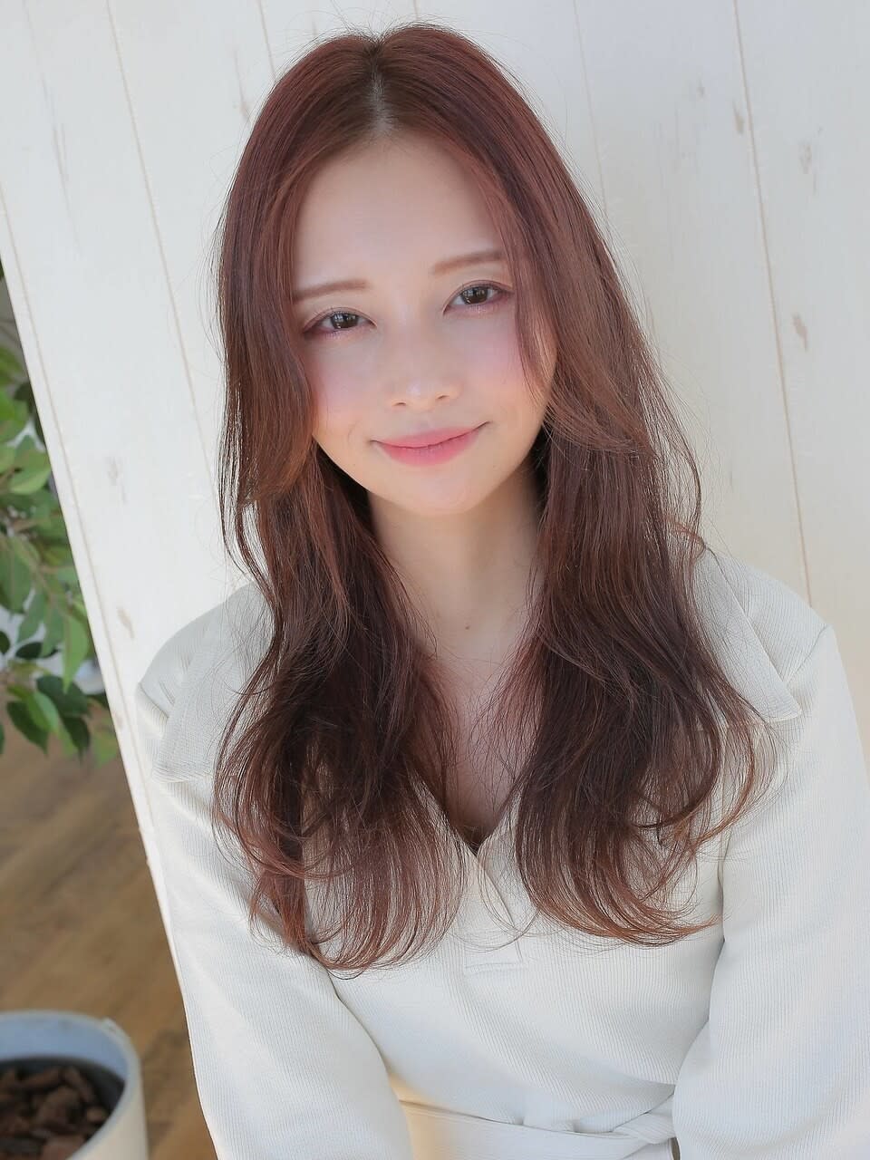 Agu hair zuni 新潟東区店【アグ ヘアー ズニ】【アグ ヘアー ズニ ニイガタヒガシクテン】のスタイル紹介。Agu hair zuni 新潟東区店×ロング