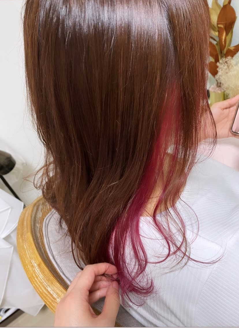 Lea【レア】のスタイル紹介。Lea_ヘアスタイル