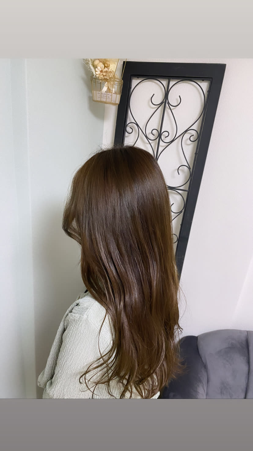 Lea【レア】のスタイル紹介。Lea_ヘアスタイル