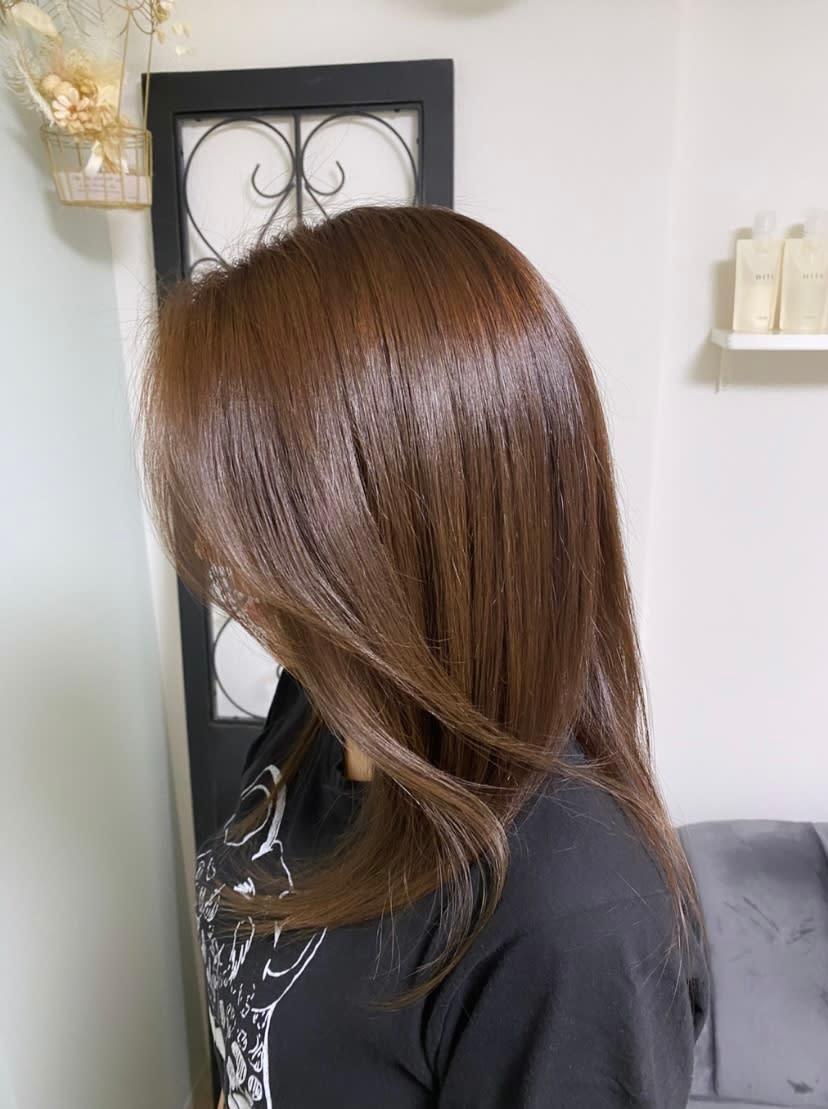 Lea【レア】のスタイル紹介。Lea_ヘアスタイル