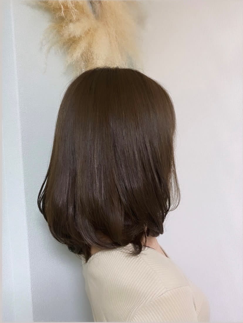 Lea【レア】のスタイル紹介。Lea_ヘアスタイル