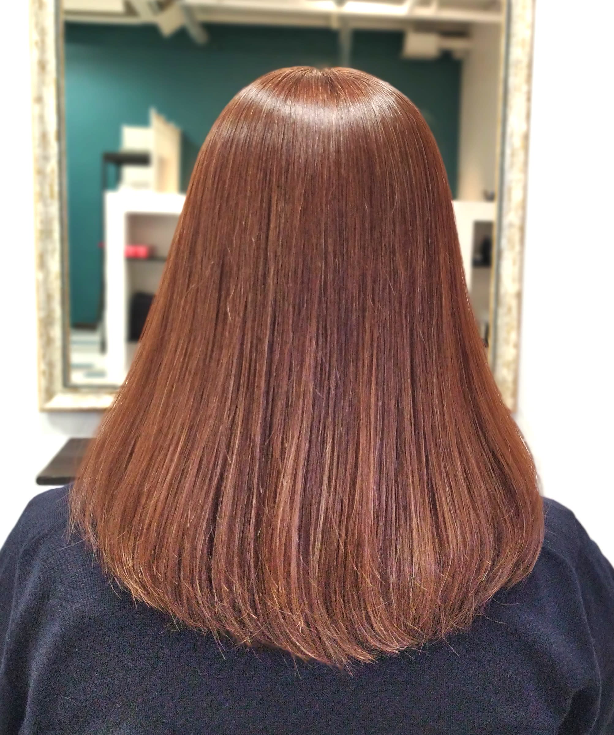 髪質改善ヘアエステ専門店 美容室K【カミシツカイゼンヘアエステセンモンテン ビヨウシツケー】のスタイル紹介。【髪質改善ヘアエステ】美容室K