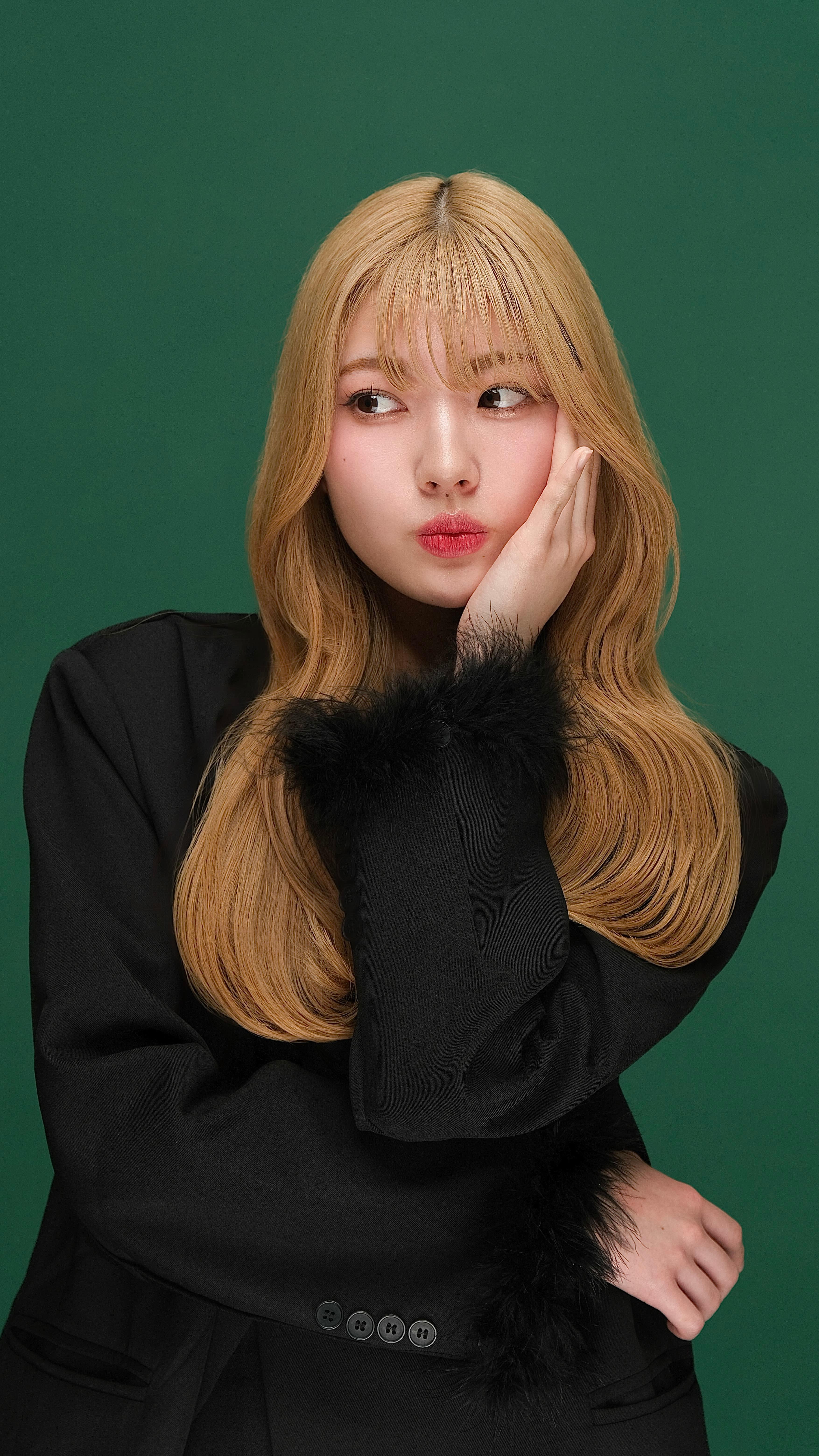 Lay.【レイ】のスタイル紹介。Lay×ロング