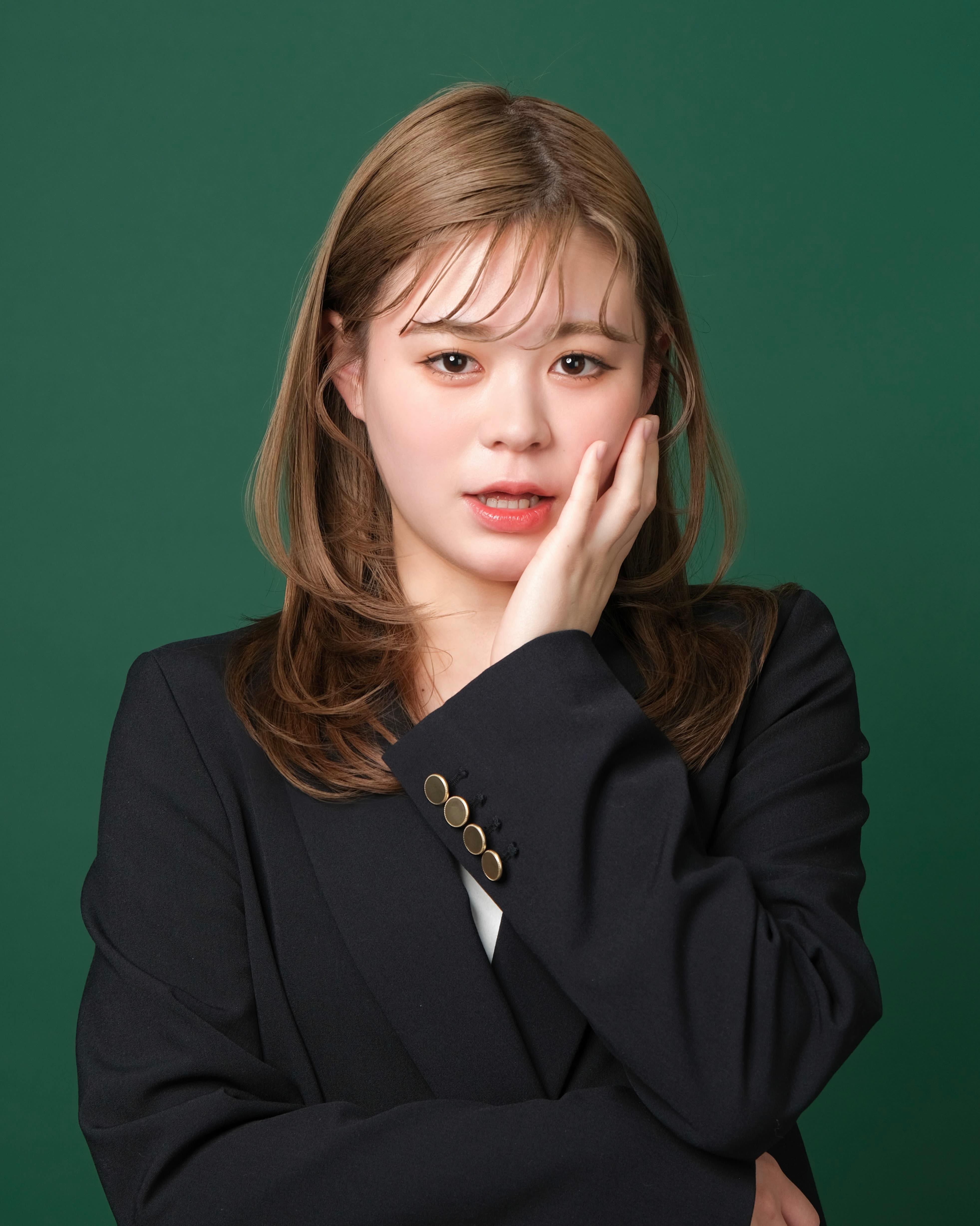 Lay.【レイ】のスタイル紹介。Lay×ロング