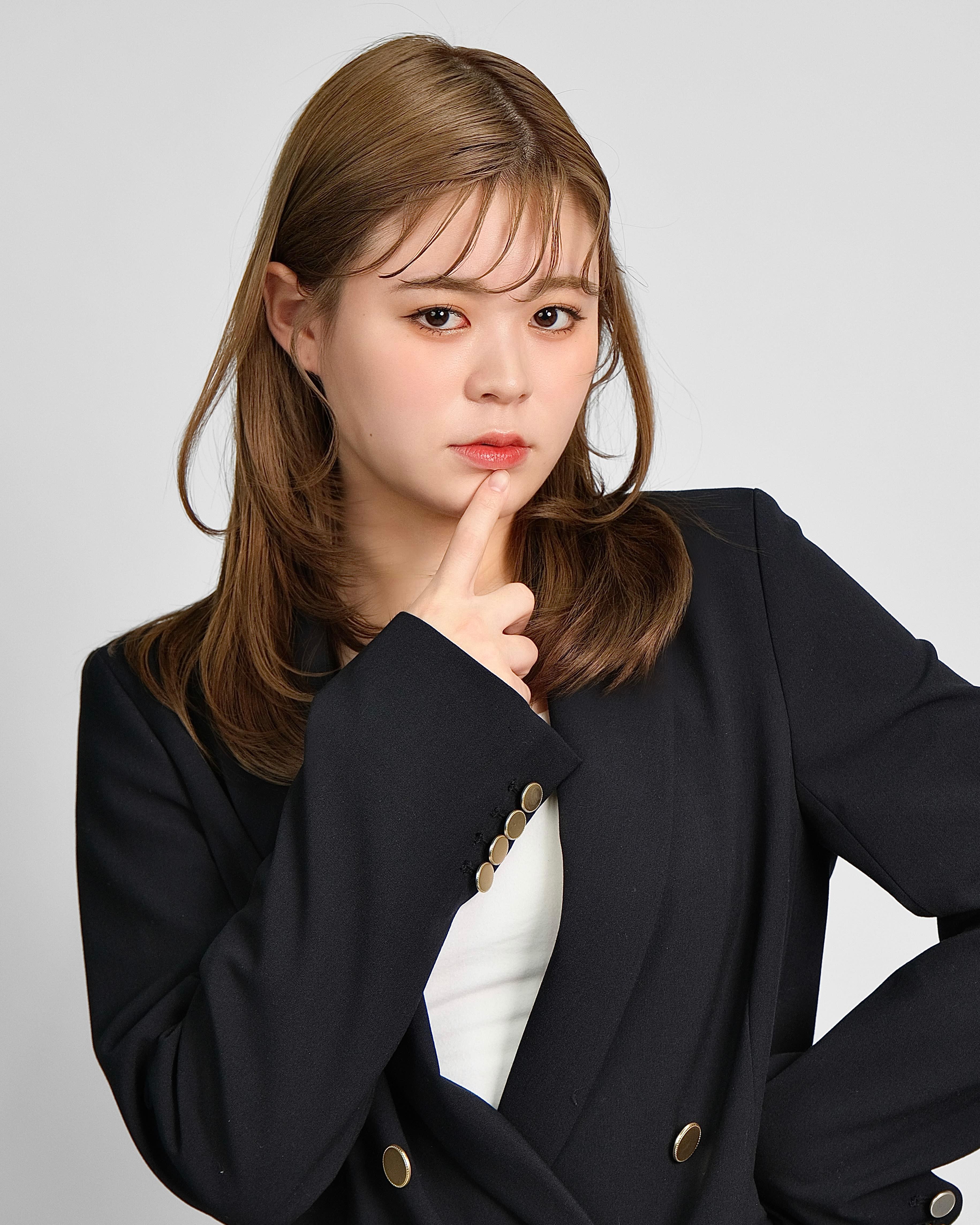 Lay.【レイ】のスタイル紹介。Lay×ロング