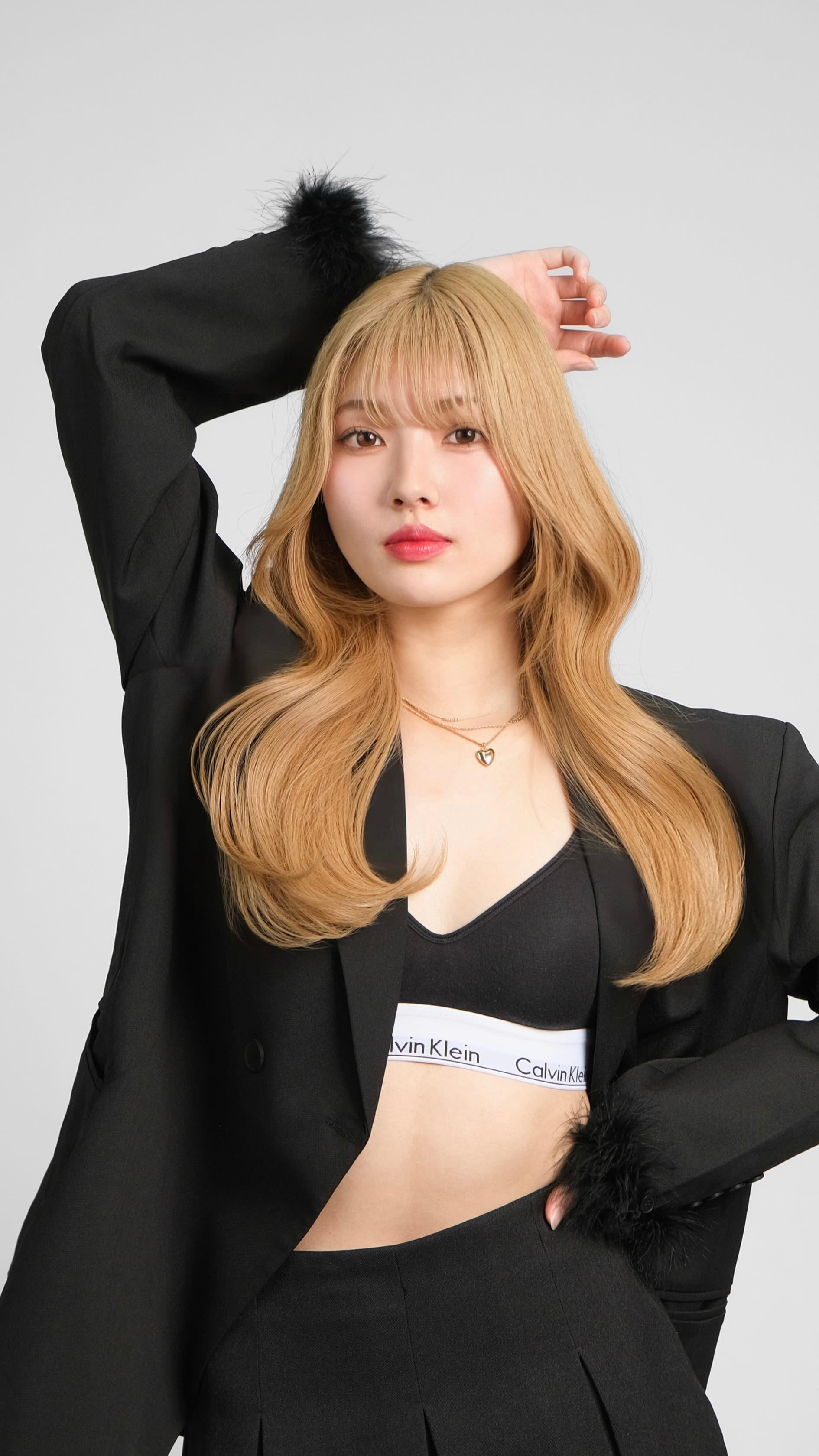 Lay.【レイ】のスタイル紹介。Lay×ロング