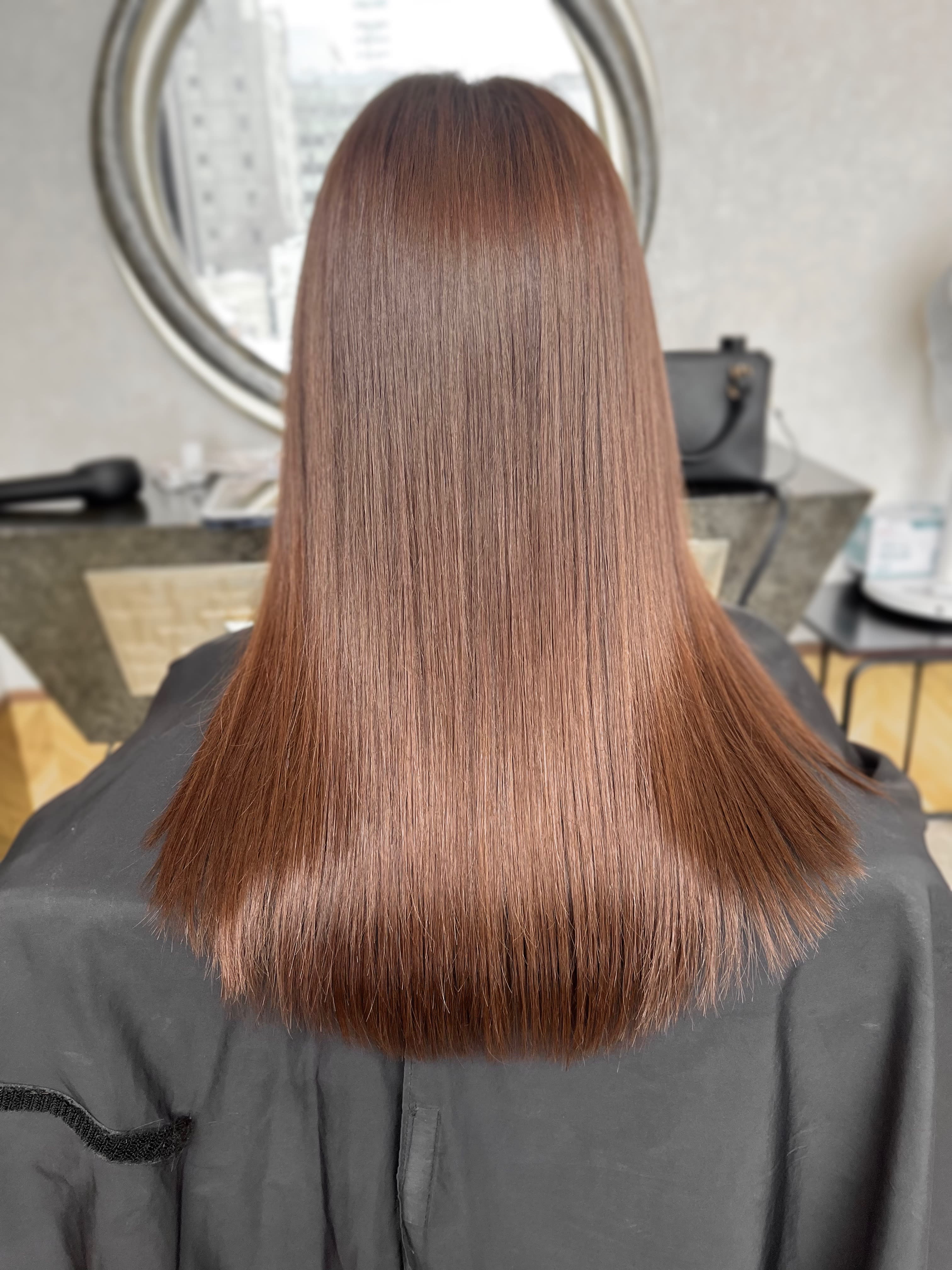 【シェアサロン】DILL【ディル】のスタイル紹介。METEO ピンクベージュ