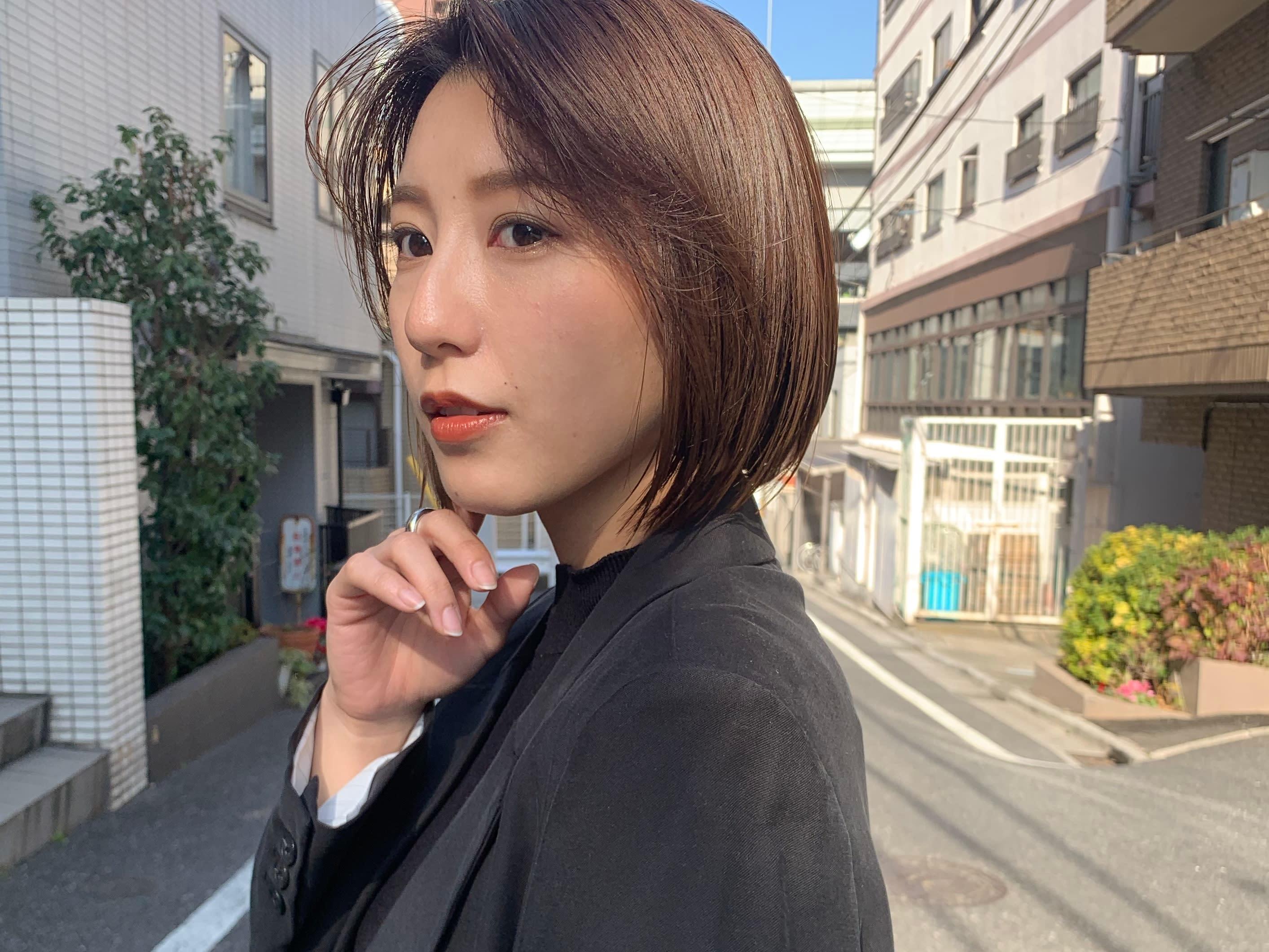 VARY 西麻布【ヴェアリ ニシアザブ】のスタイル紹介。VARY 西麻布×ミディアム