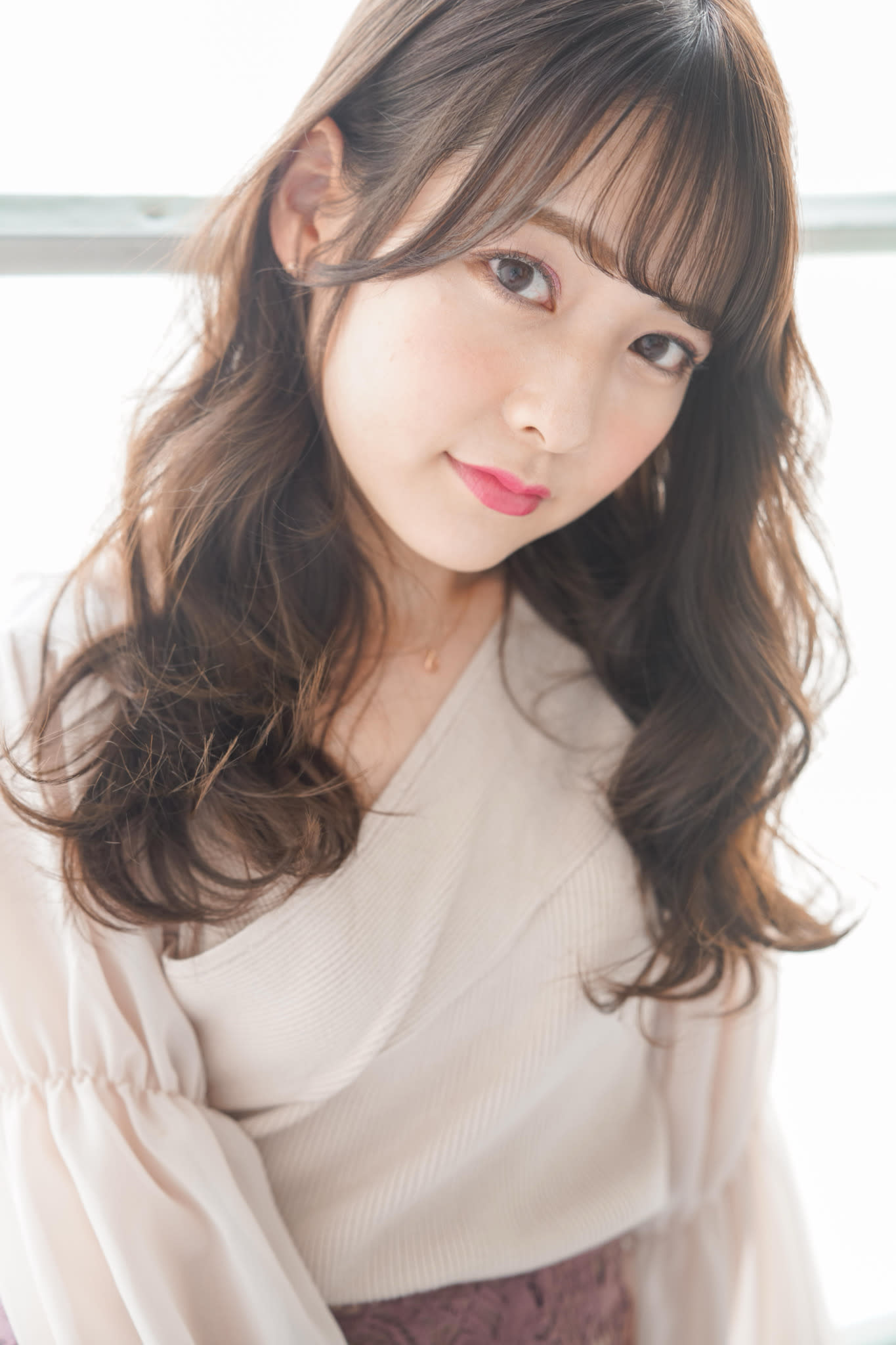 Eleanor spa & treatment 梅田 大阪駅前第4ビル店【エレノアスパアンドトリートメント ウメダ オオサカエキマエダイヨンビルテン】のスタイル紹介。Eleanor spa & treatment梅田×ロング