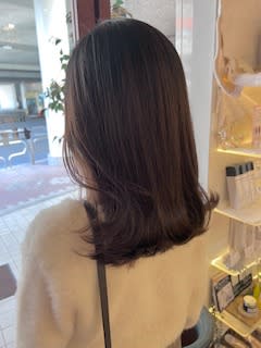 tip・top町田店【チップタップマチダテン】のスタイル紹介。tip・top町田店×ロング