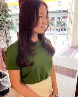 tip・top町田店【チップタップマチダテン】のスタイル紹介。tip・top町田店×ロング