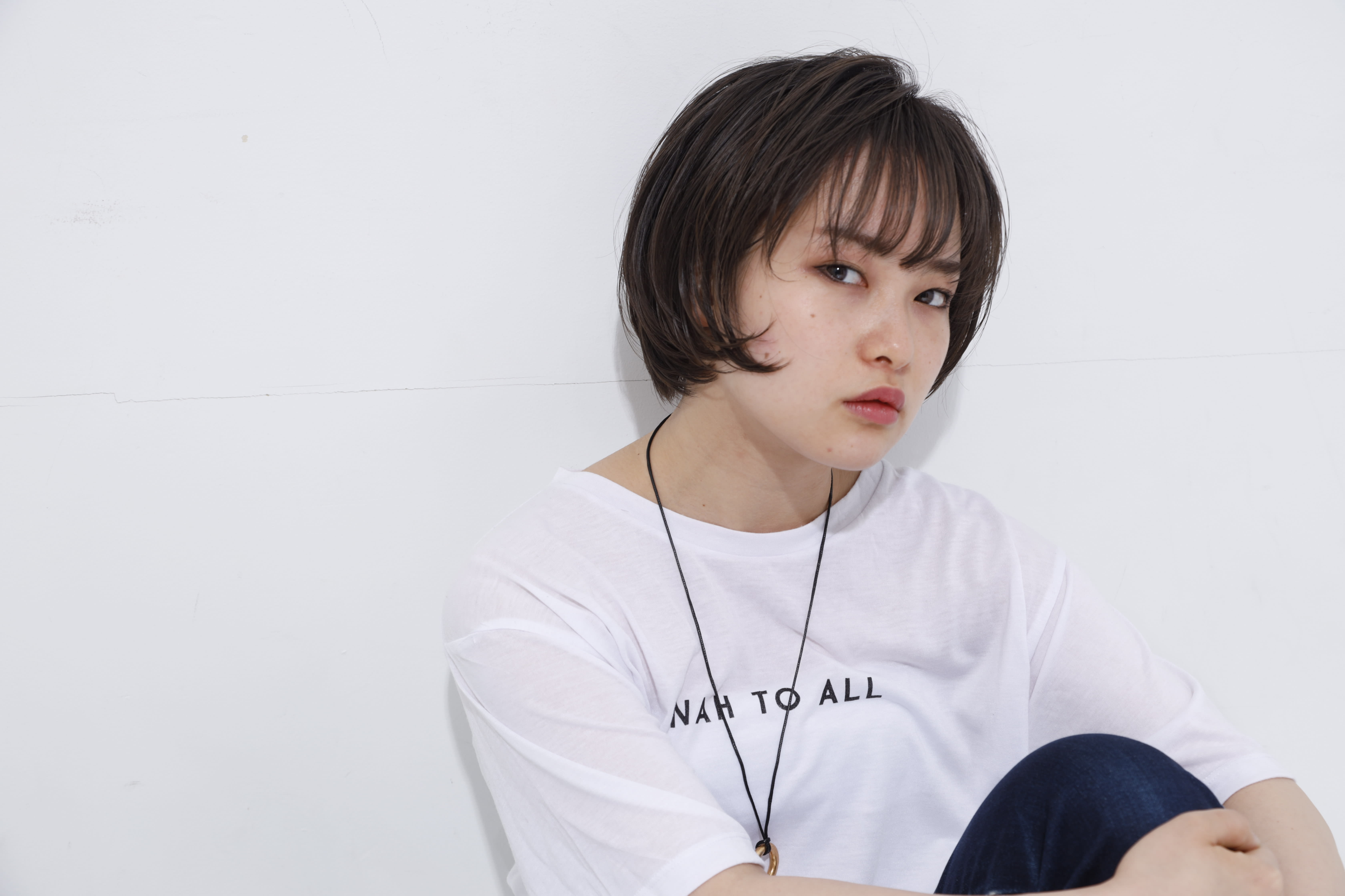 tip・top つつじヶ丘店【チップタップ ツツジガオカテン】のスタイル紹介。カジュアルショートボブ