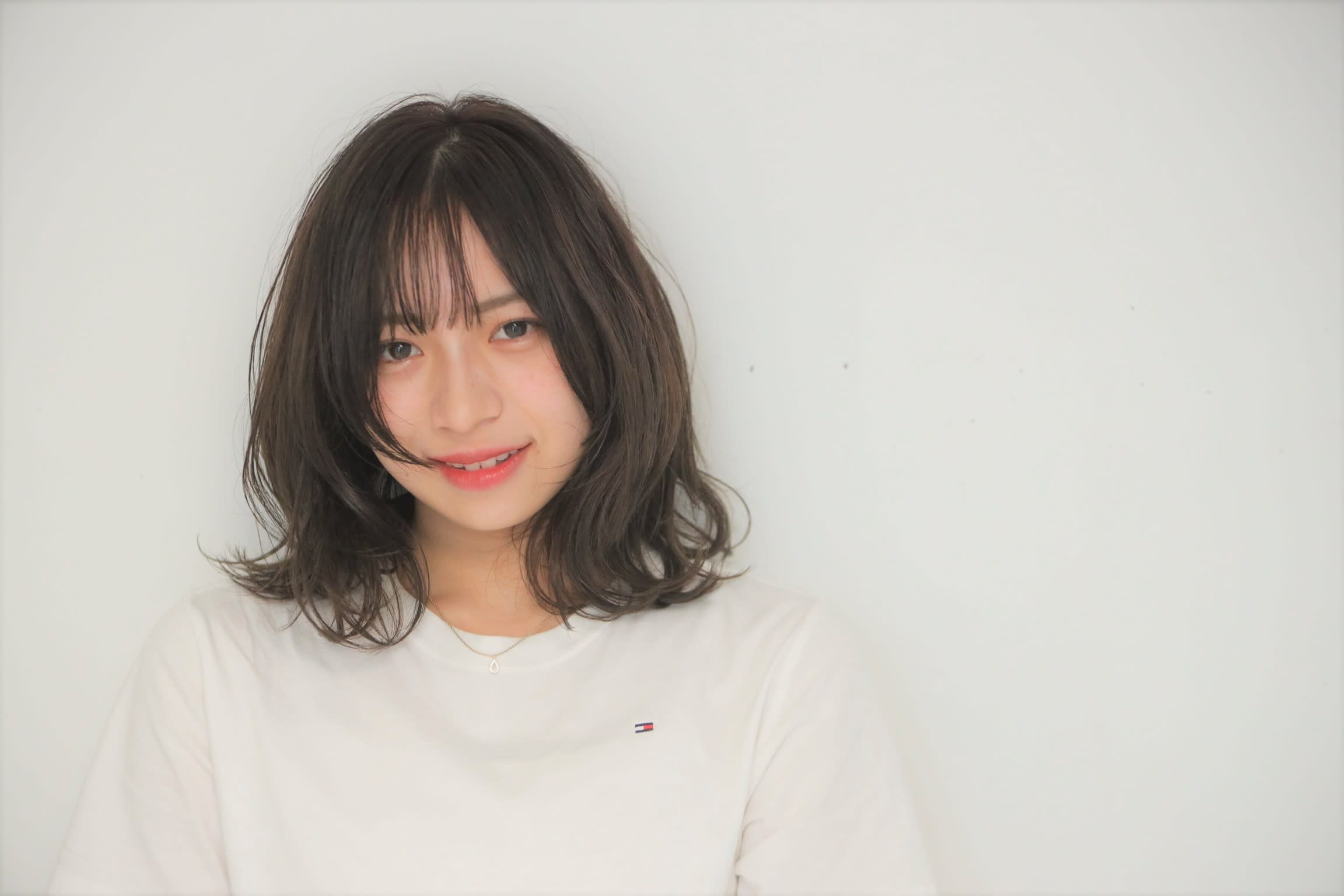 tip・top つつじヶ丘店【チップタップ ツツジガオカテン】のスタイル紹介。ふんわり くびれミディアム