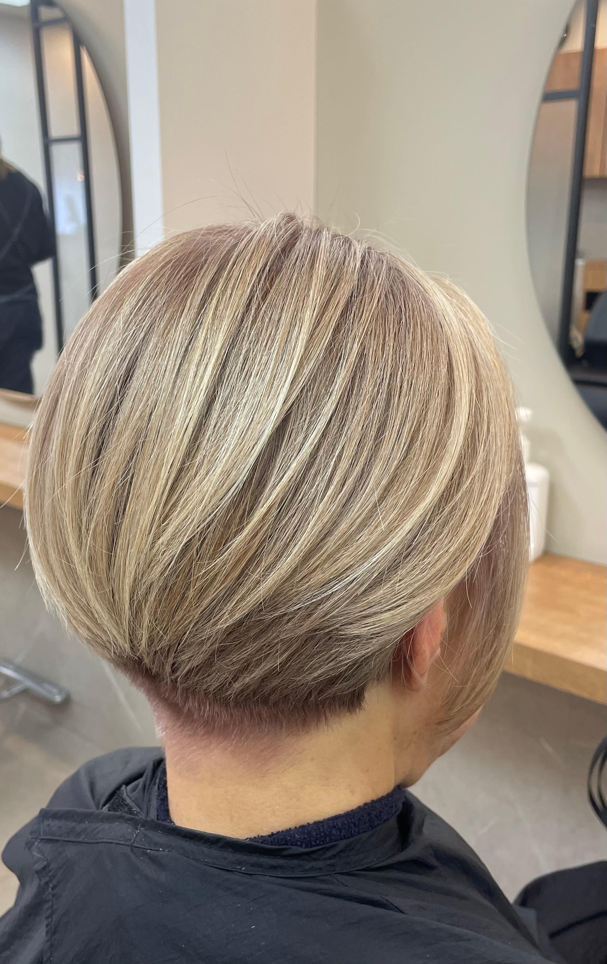 Liliha Hair salon【リリハ ヘアサロン】のスタイル紹介。Liliha Hair salon×ショート