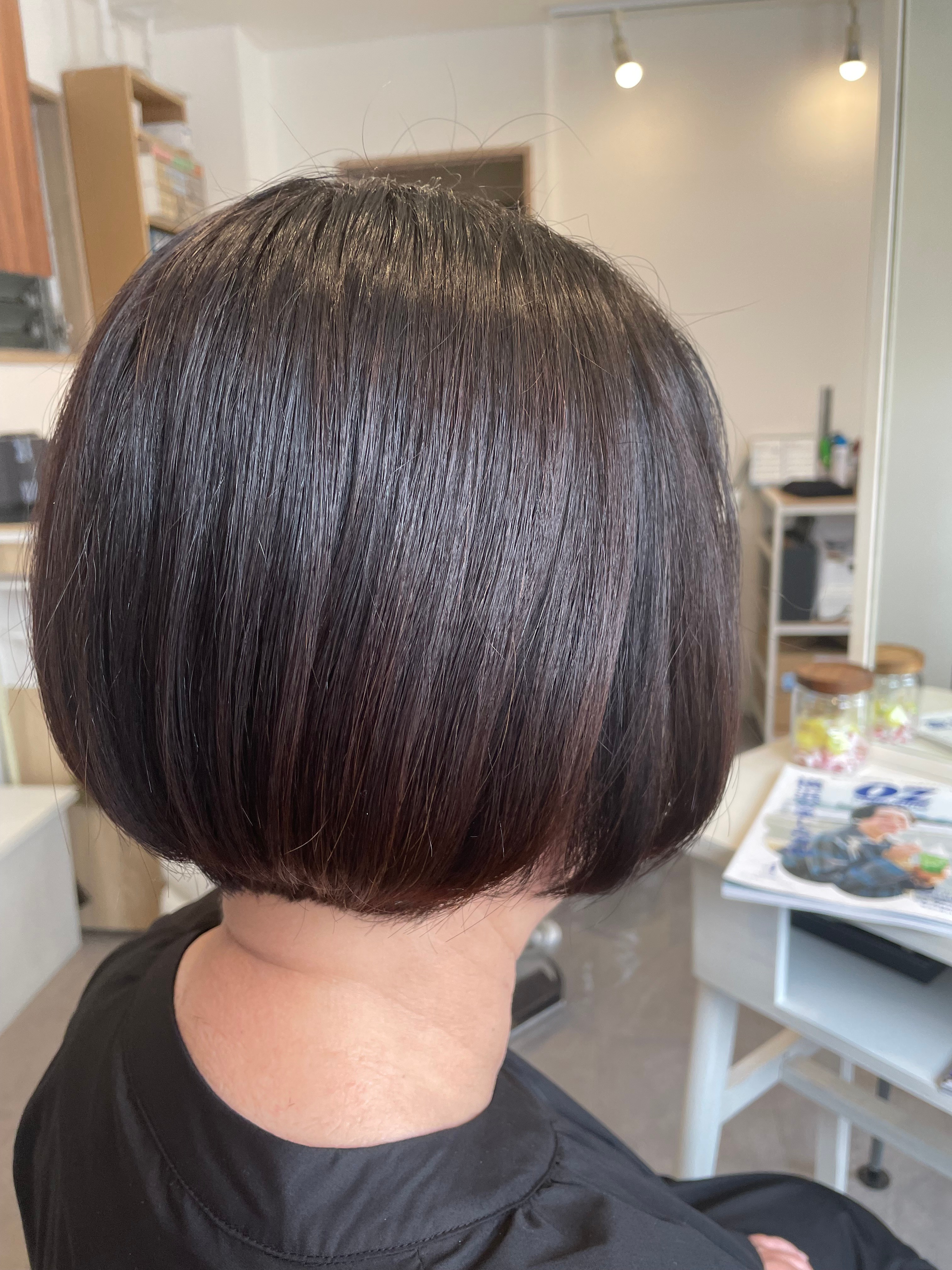 Liliha Hair salon【リリハ ヘアサロン】のスタイル紹介。Liliha Hair salon×ショート