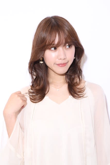 tip・top 中村橋店【チップタップ ナカムラバシテン】のスタイル紹介。tip・top 中村橋店×ミディアム