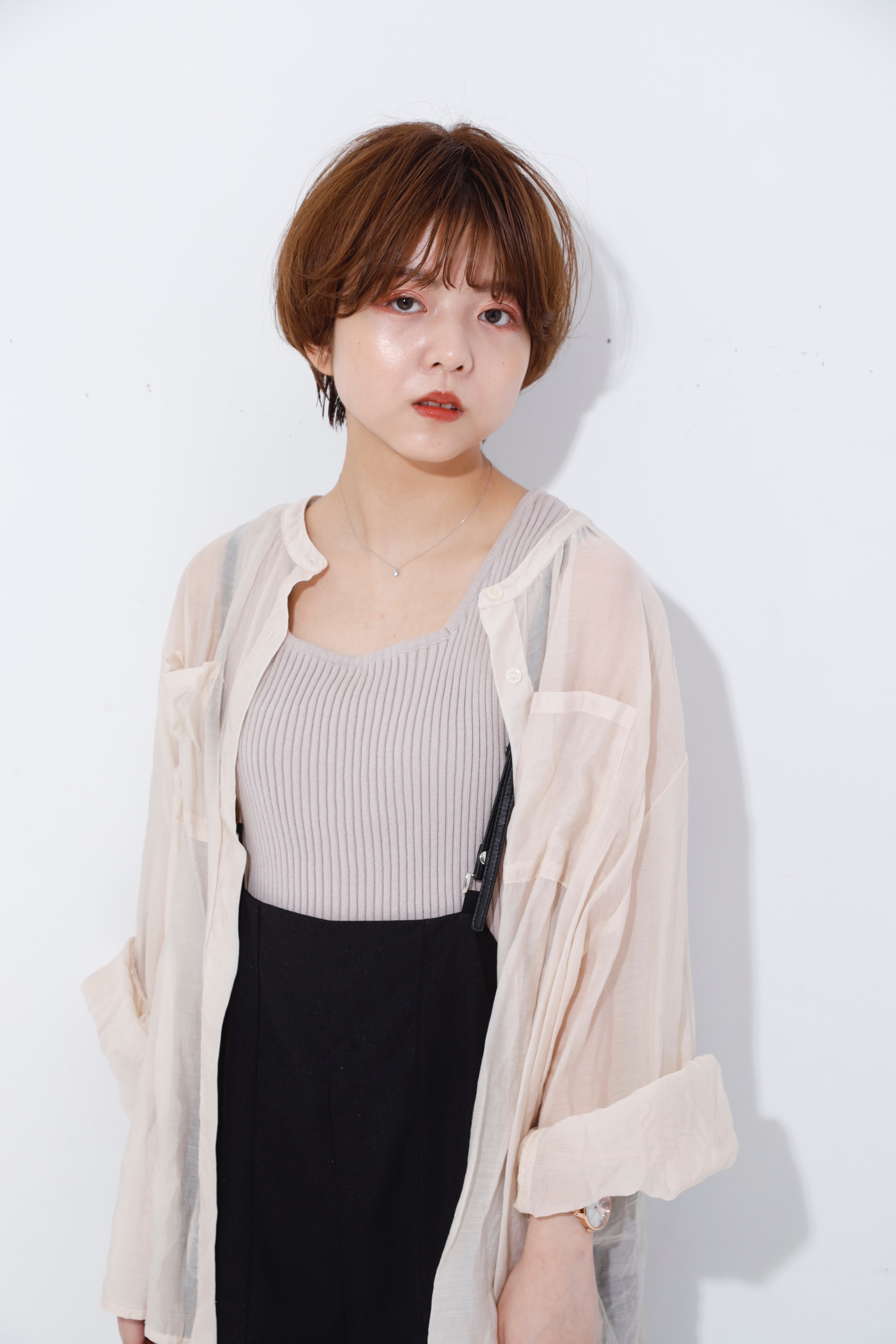 tip・top 中村橋店【チップタップ ナカムラバシテン】のスタイル紹介。tip・top 中村橋店×ショート