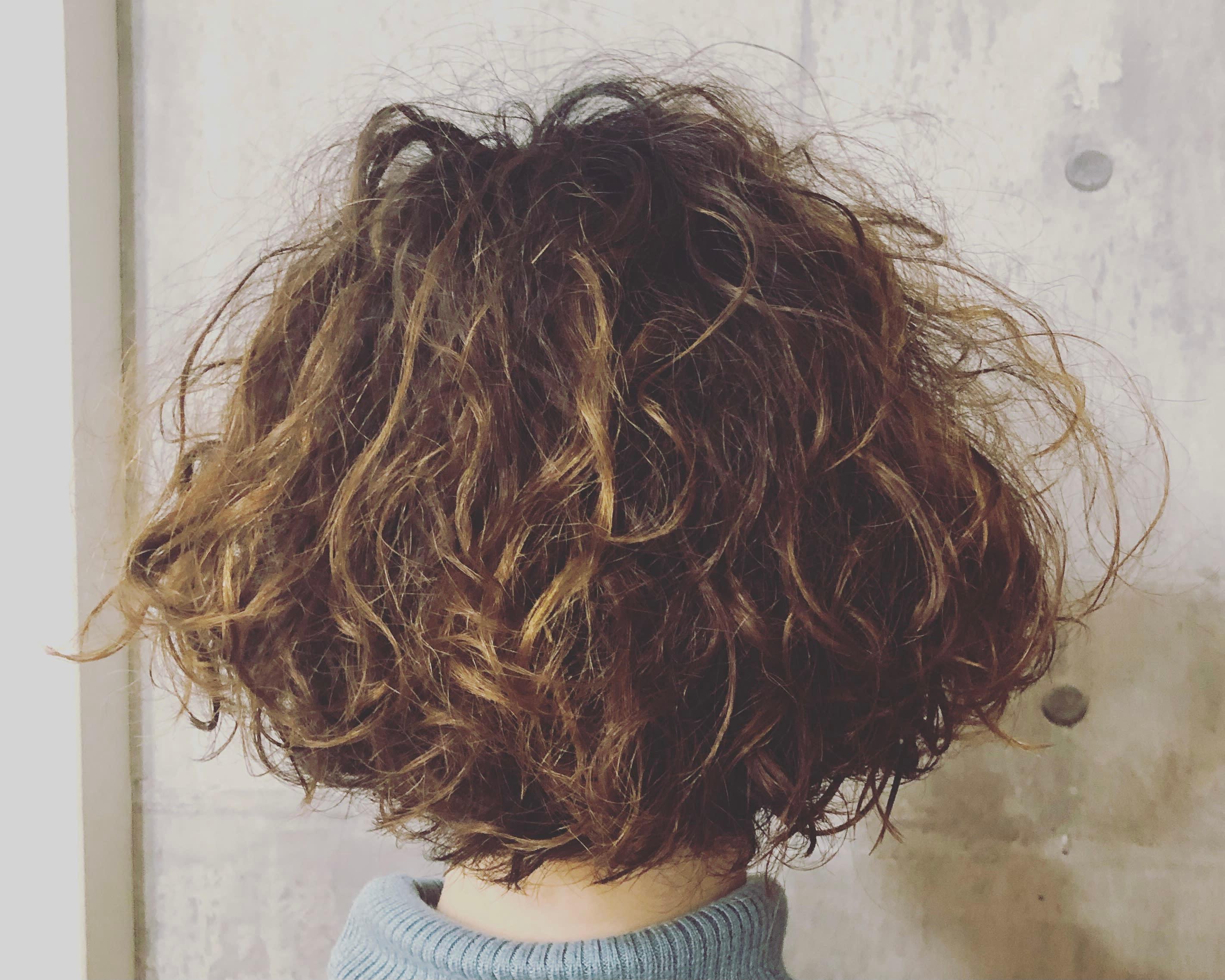 lagi【ラジ】のスタイル紹介。lagi×ミディアム