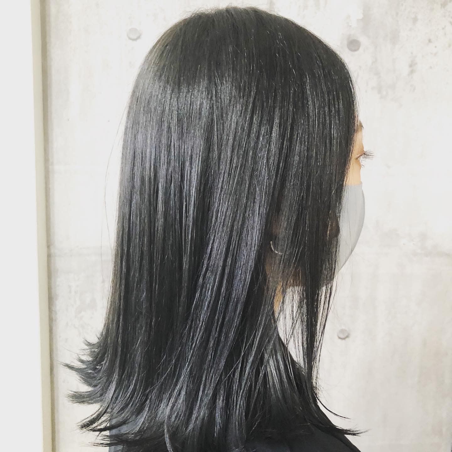 lagi【ラジ】のスタイル紹介。lagi×ロング