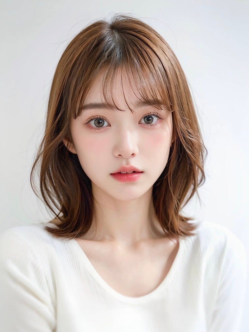 QUEEN by noism【クイーン　バイ　ノイズ】のスタイル紹介。韓国風ボブレイヤー