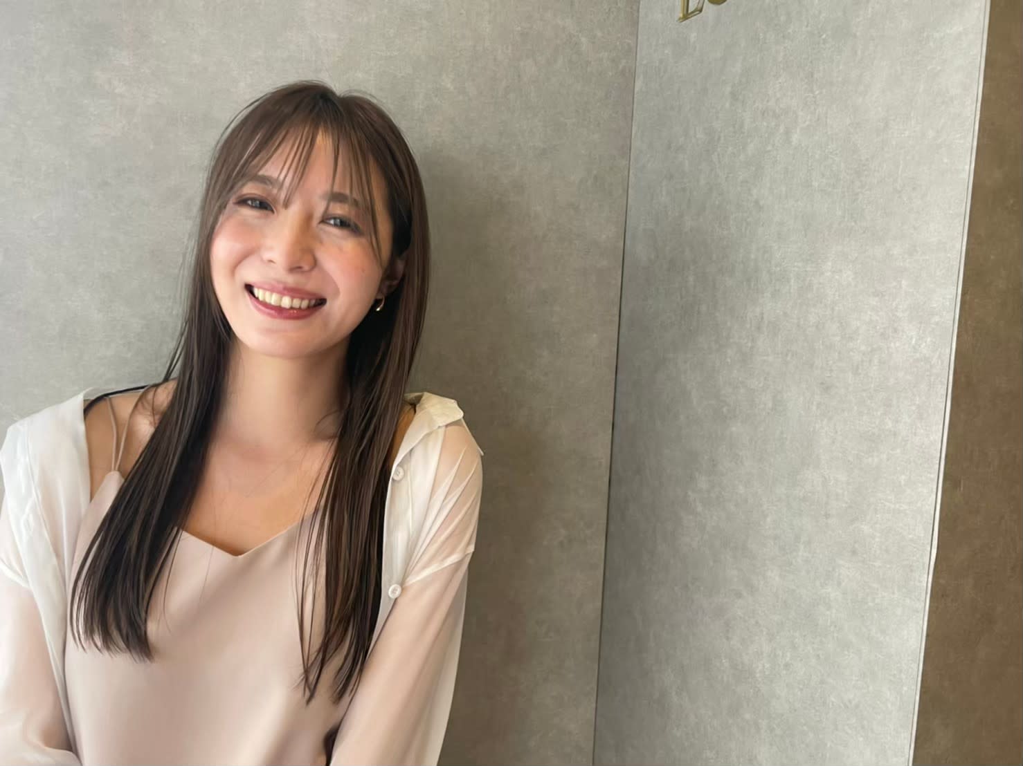 ECLART IriS 高田馬場店【エクラートイーリス】【エクラートイーリス タカダノババテン】のスタイル紹介。ECLART IriS 高田馬場店×ロング