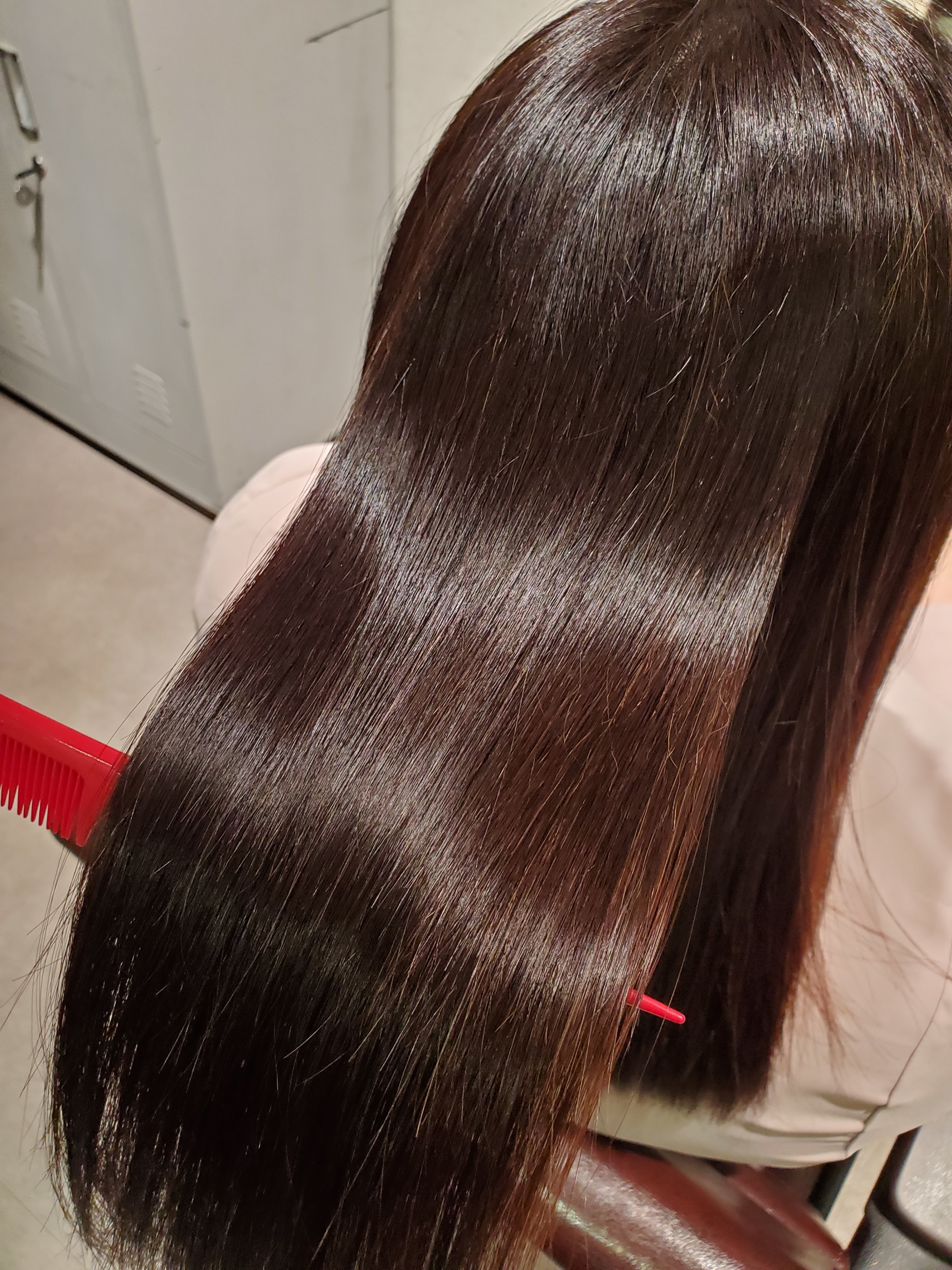 髪質改善ヘアエステサロン AInoa calan 神田【4月15日NEW OPEN】【カミシツカイゼンヘアエステサロン アイノア カラン カンダ】のスタイル紹介。AInoa calan 神田×ロング